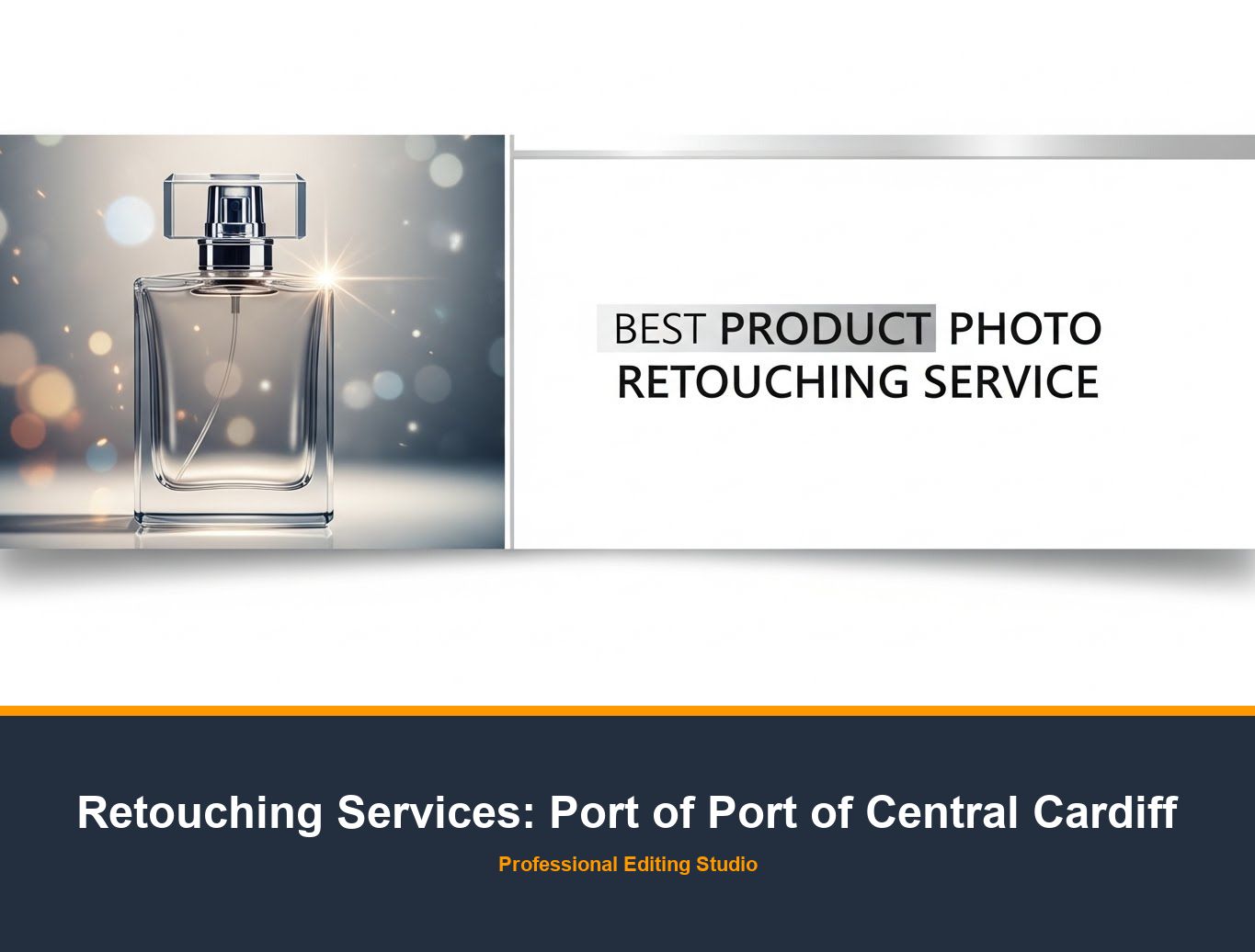 Jewelry Retouching in Port of Port of Central Cardiff