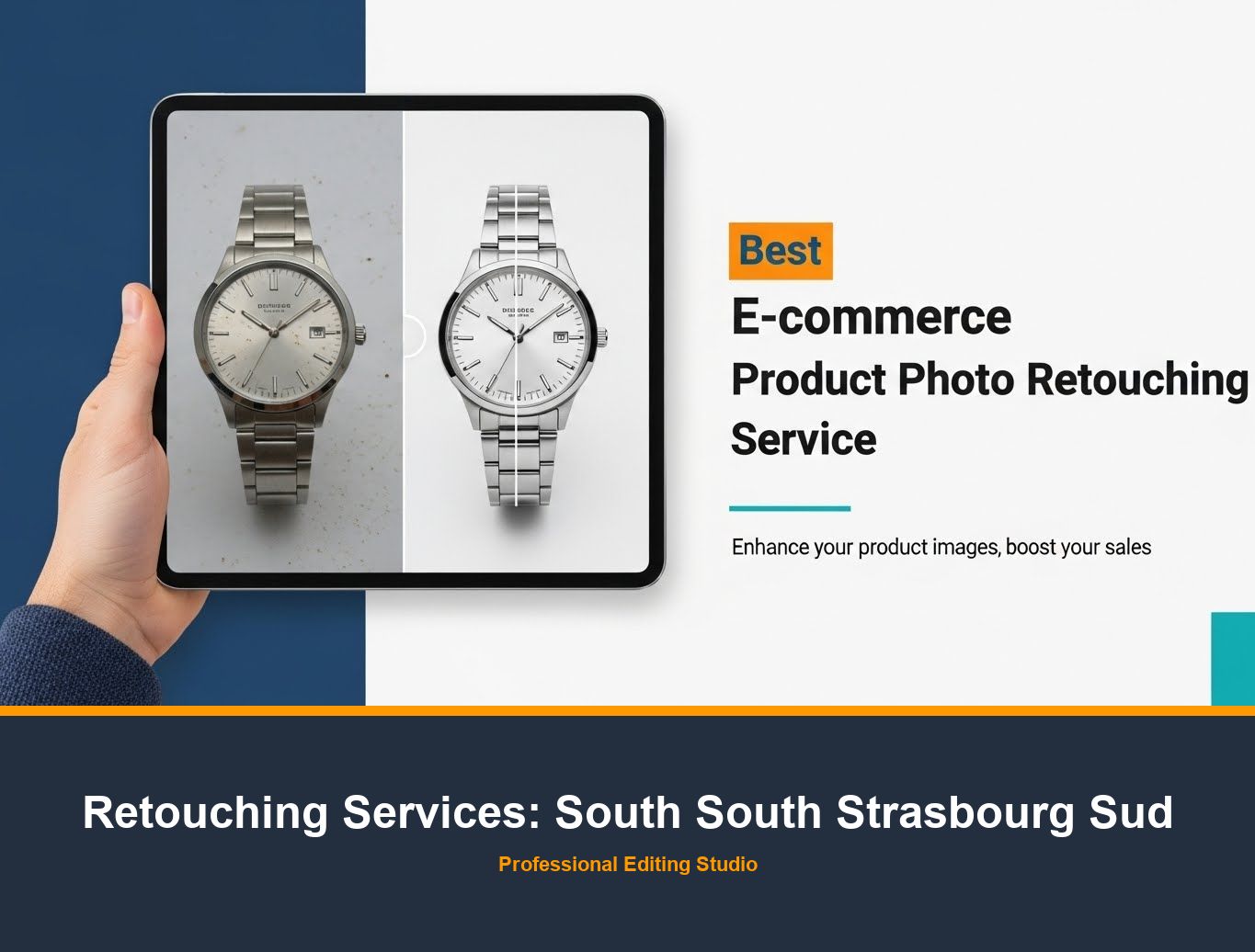 Jewelry Retouching in South South Strasbourg Sud