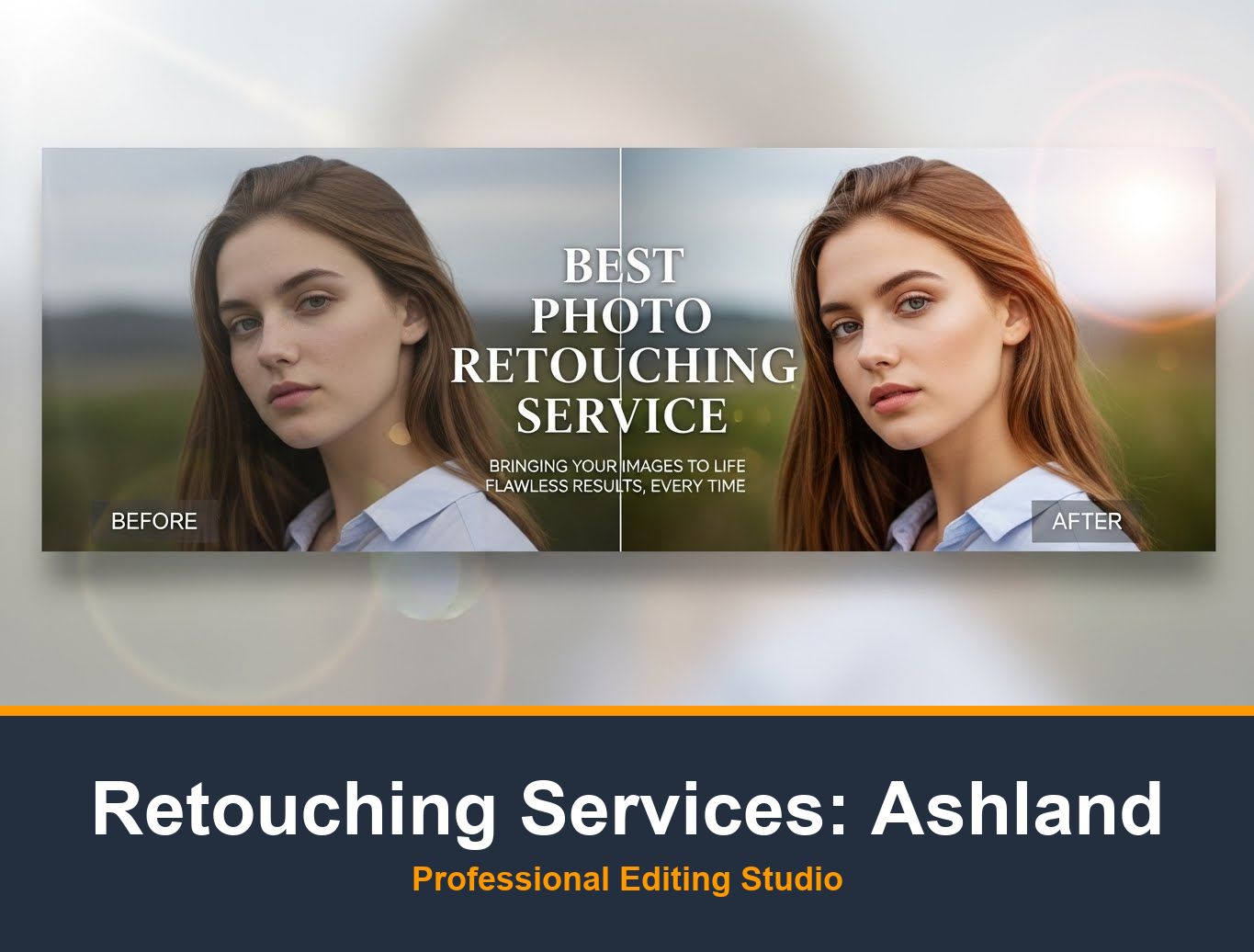 Photo Retouching Service in Ashland