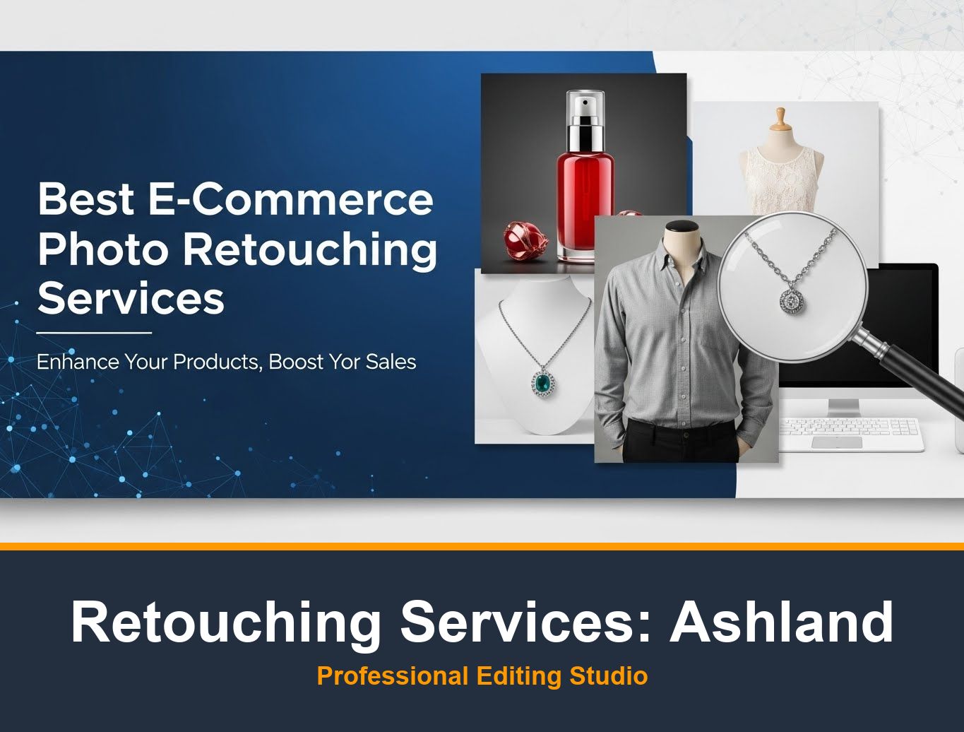 Photo Retouching Service in Ashland