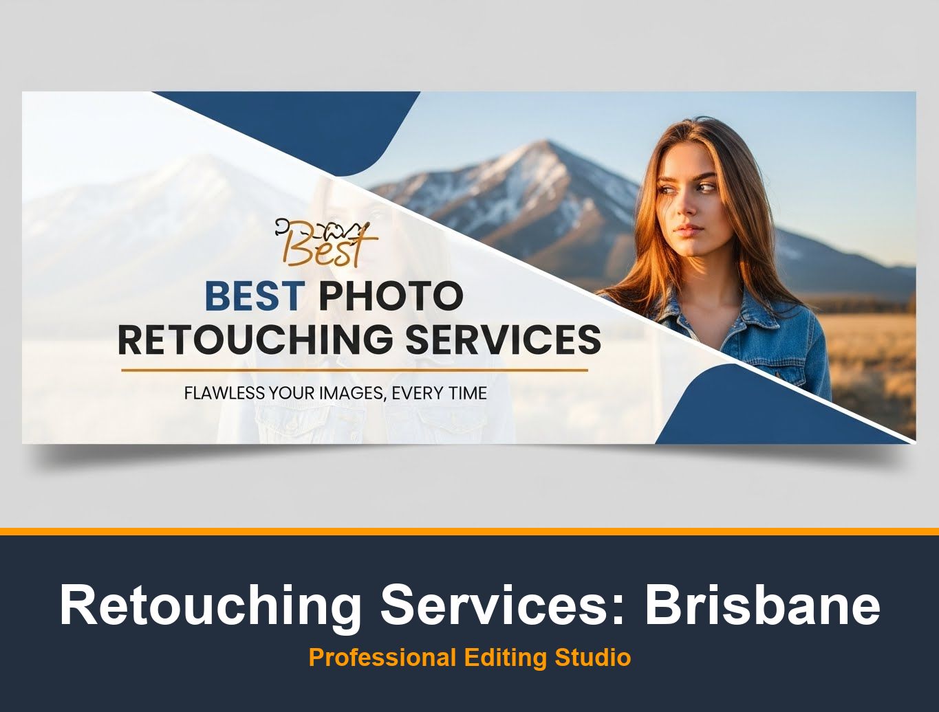Photo Retouching Service in Brisbane