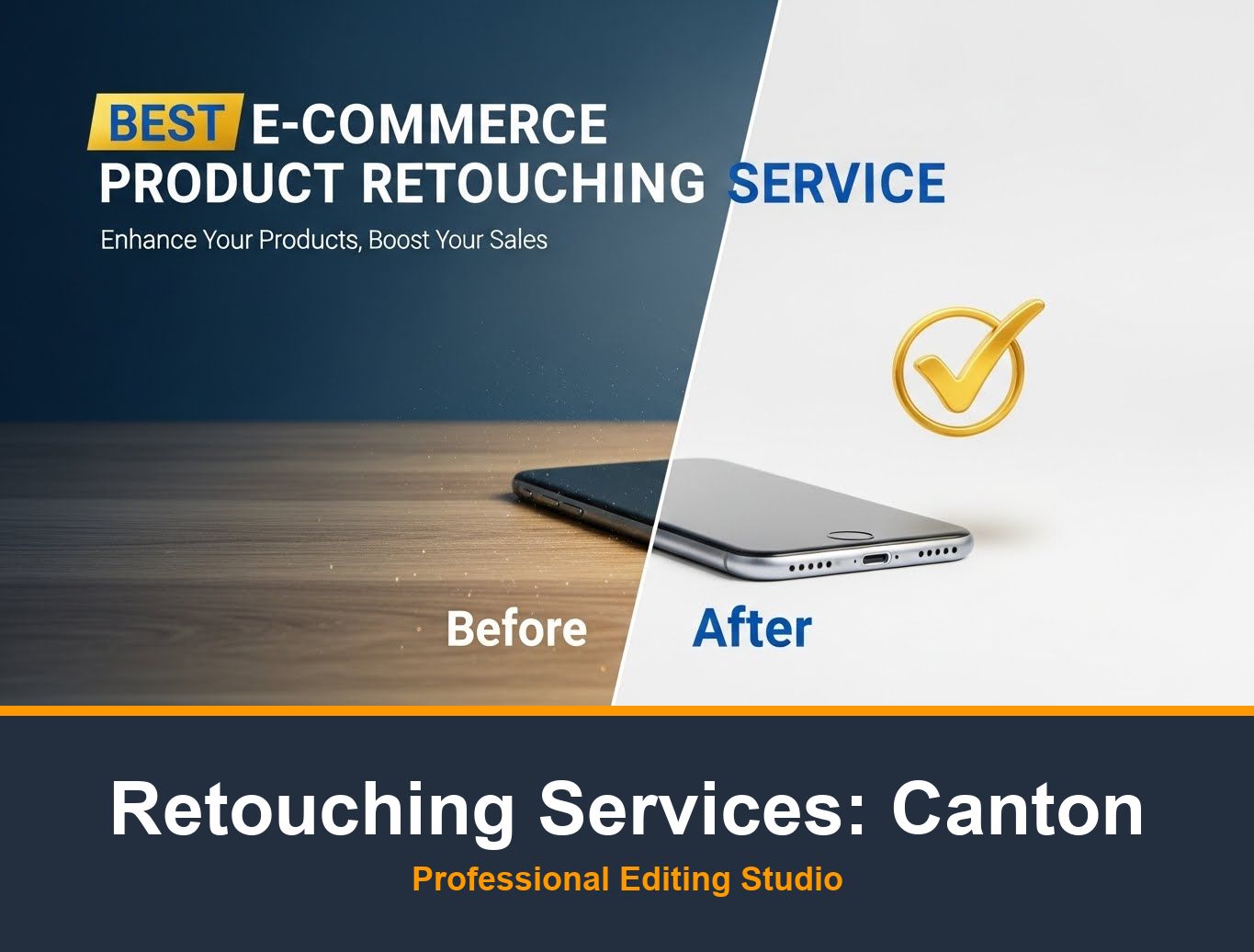 Photo Retouching Service in Canton