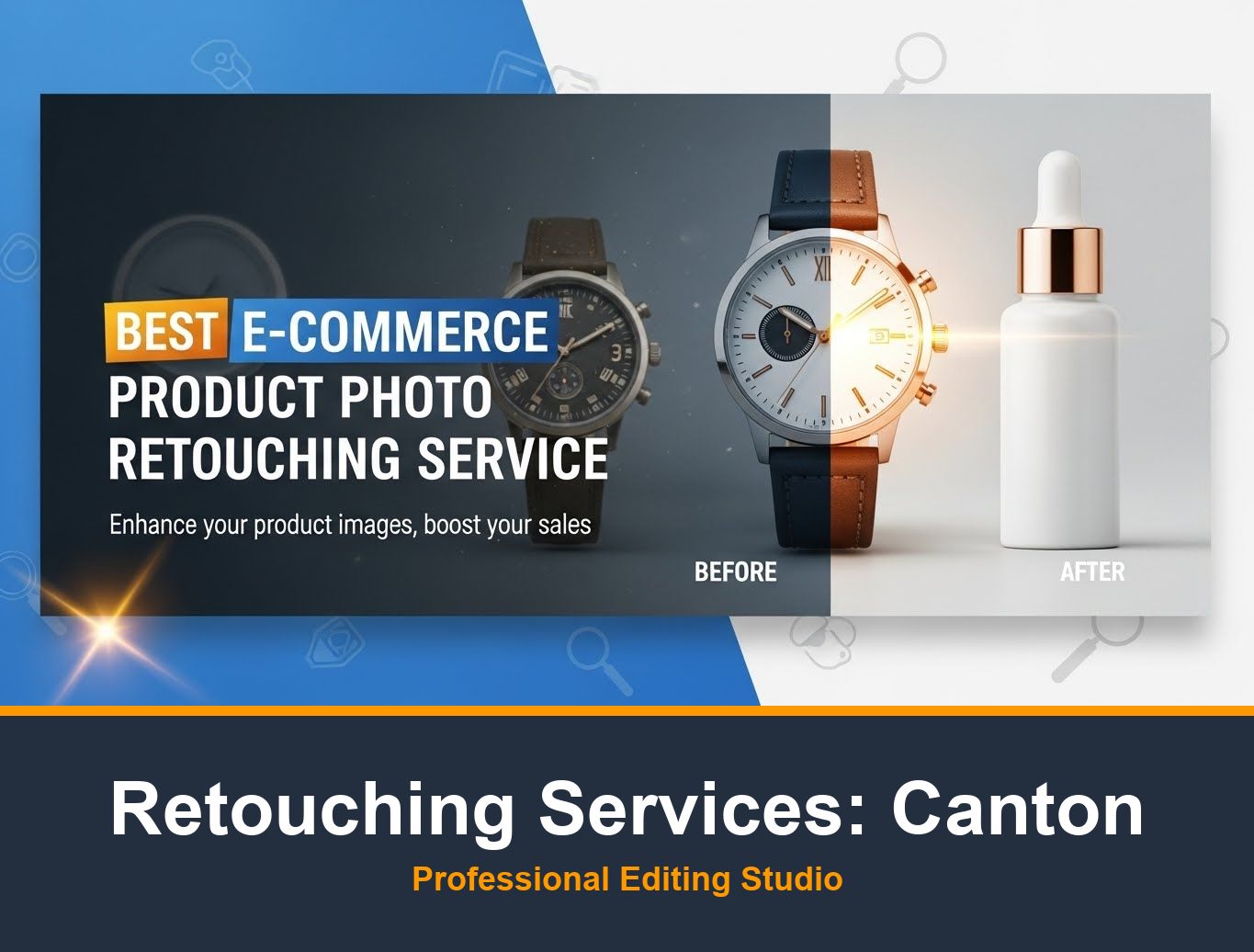 Photo Retouching Service in Canton