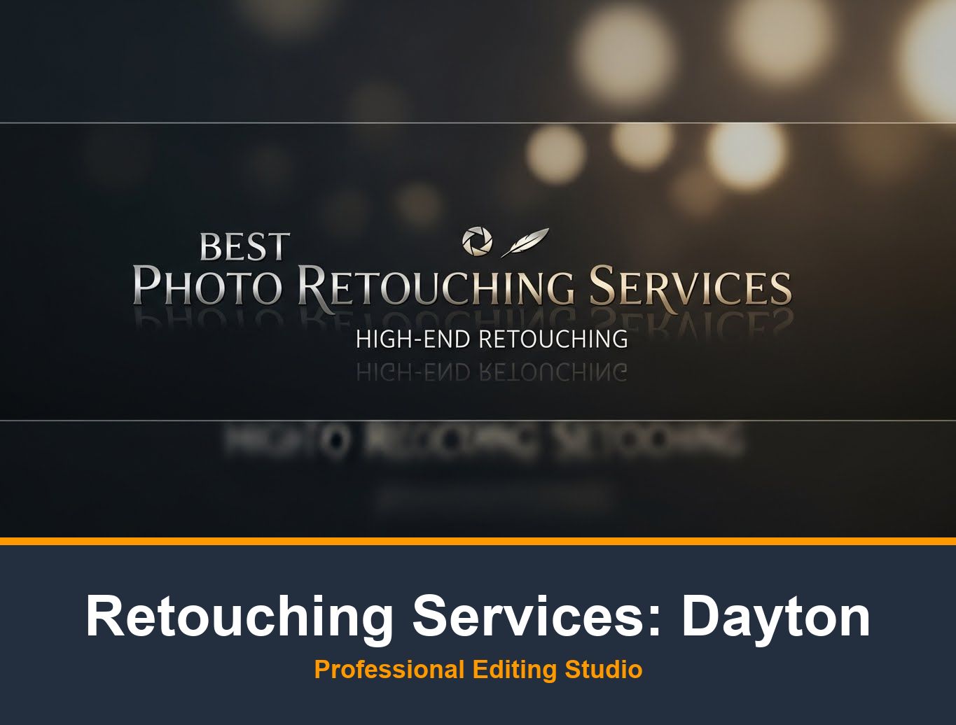 Photo Retouching Service in Dayton