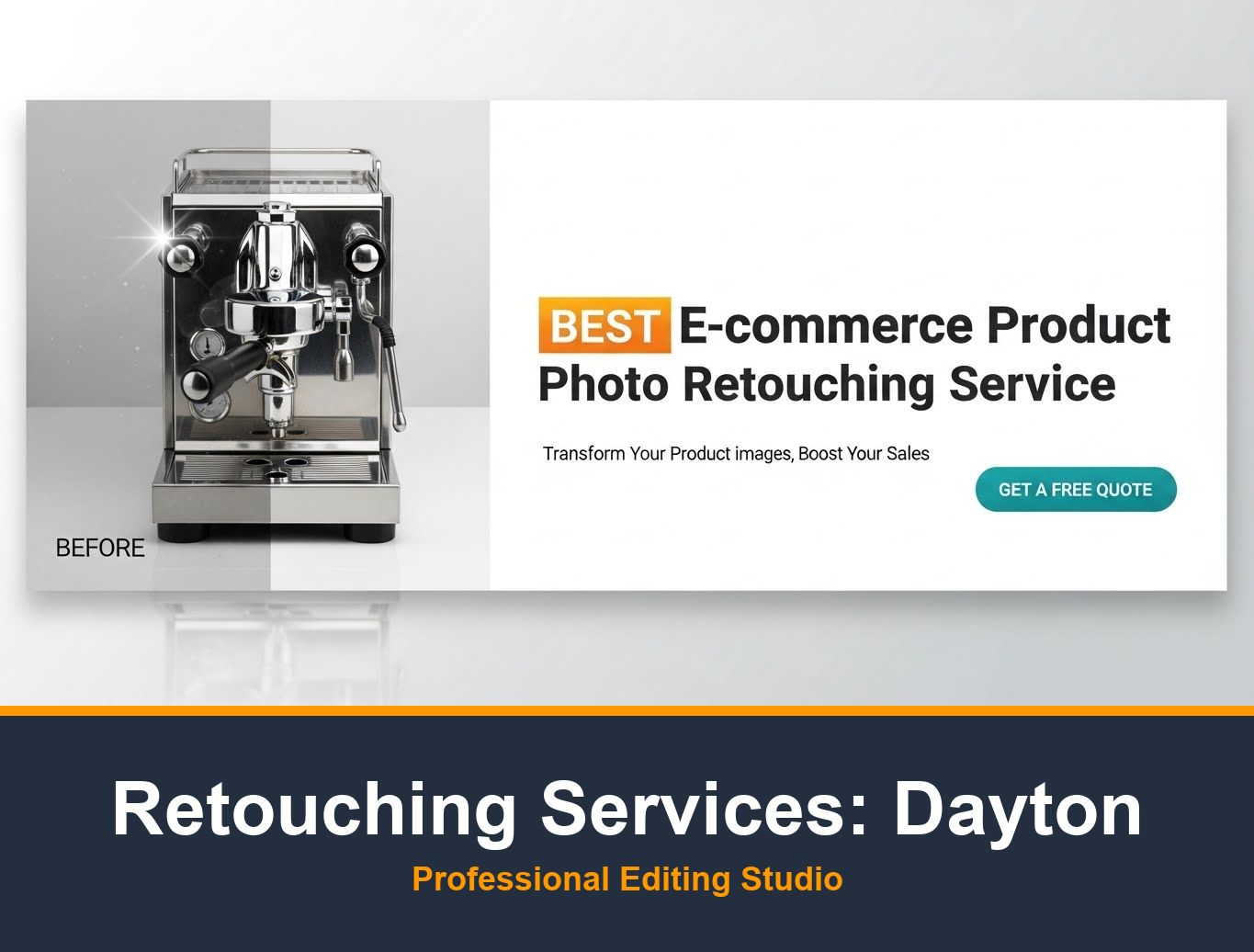 Photo Retouching Service in Dayton