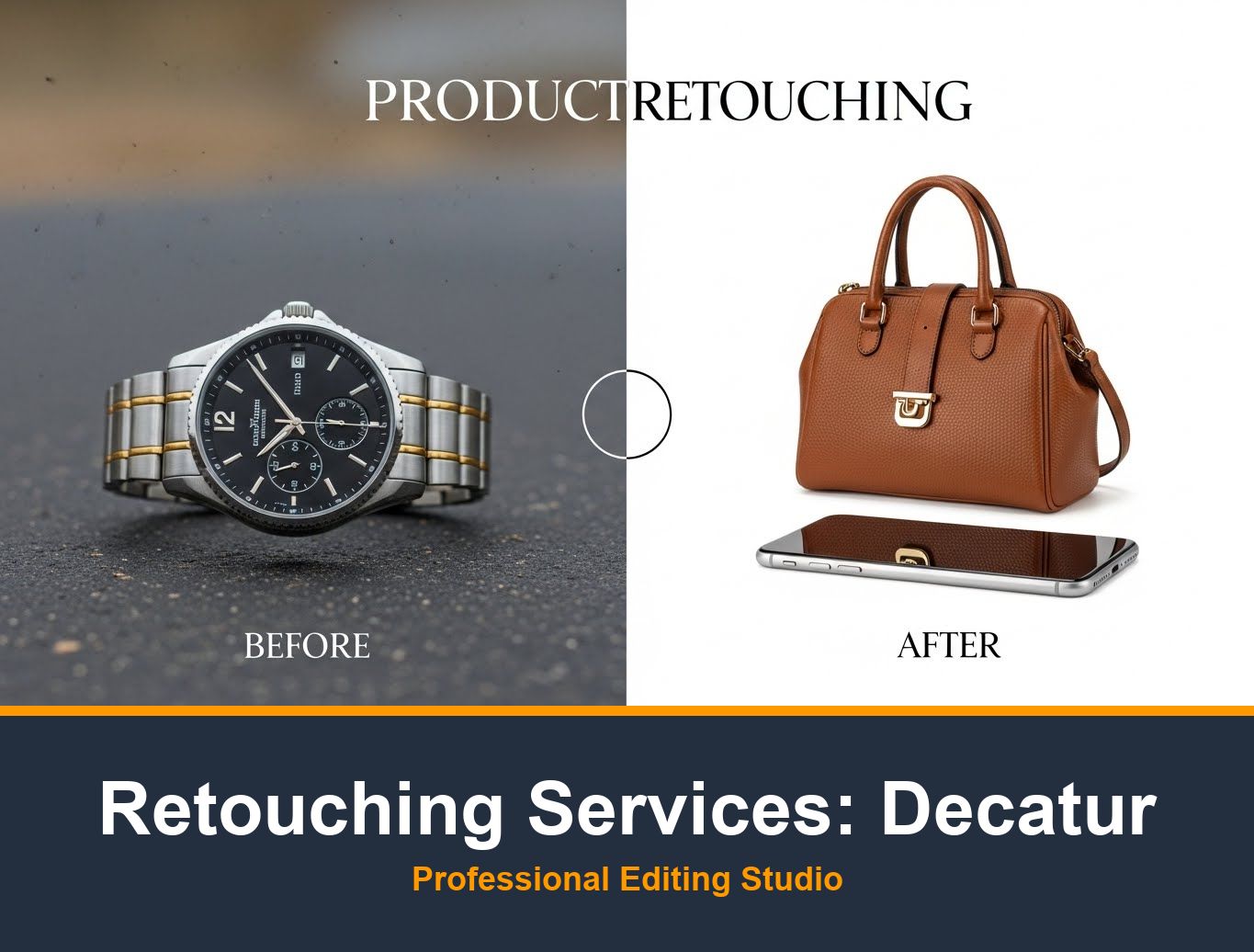 Photo Retouching Service in Decatur