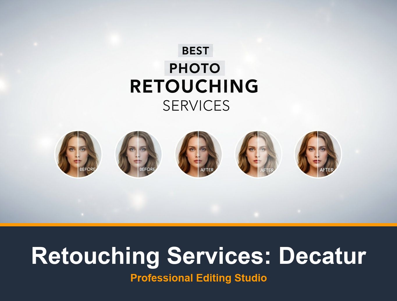 Photo Retouching Service in Decatur