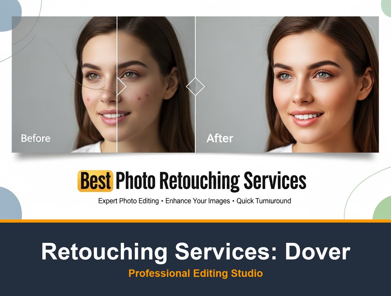 Photo Retouching Service in Dover