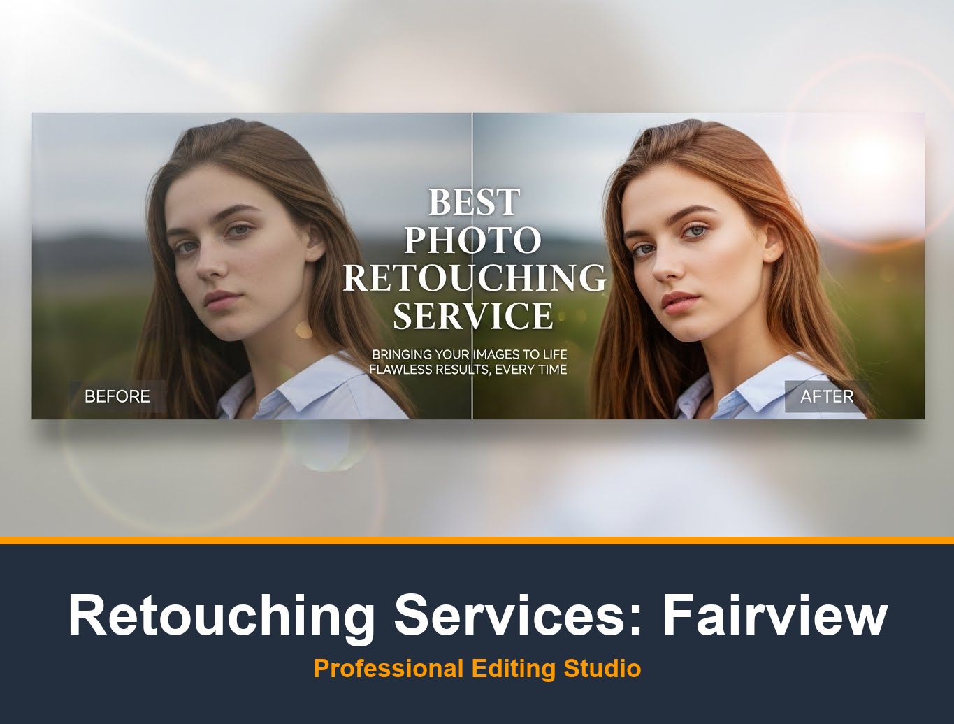 Photo Retouching Service in Fairview