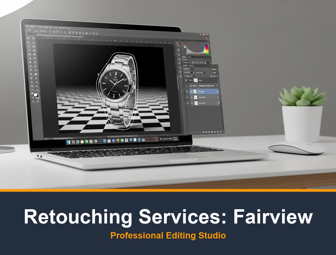 Photo Retouching Service in Fairview