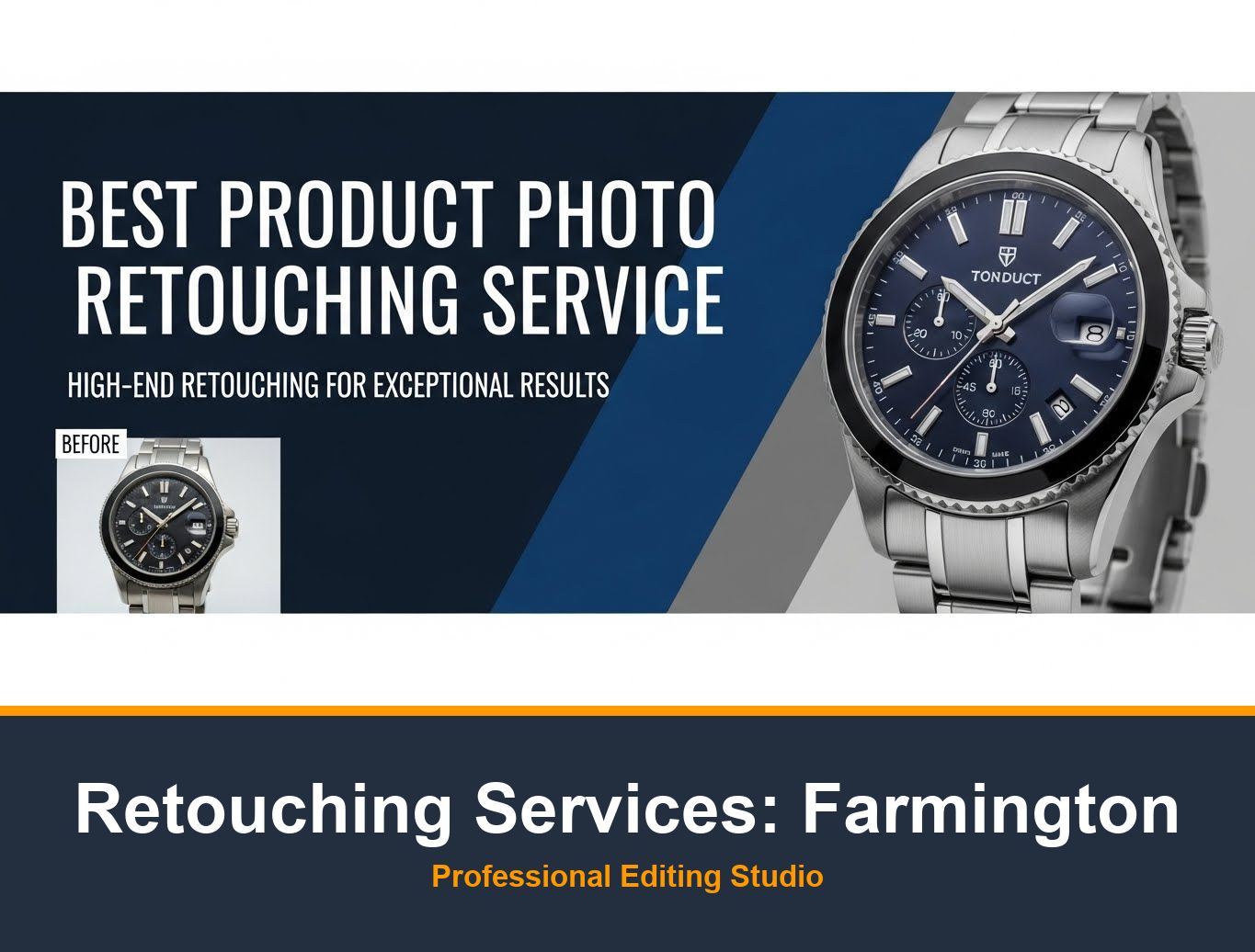 Photo Retouching Service in Farmington