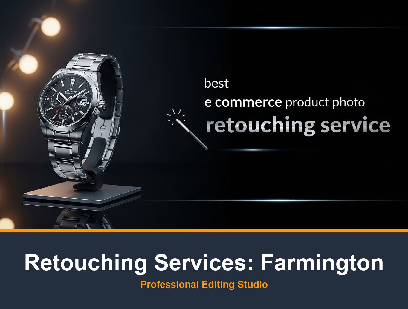 Photo Retouching Service in Farmington