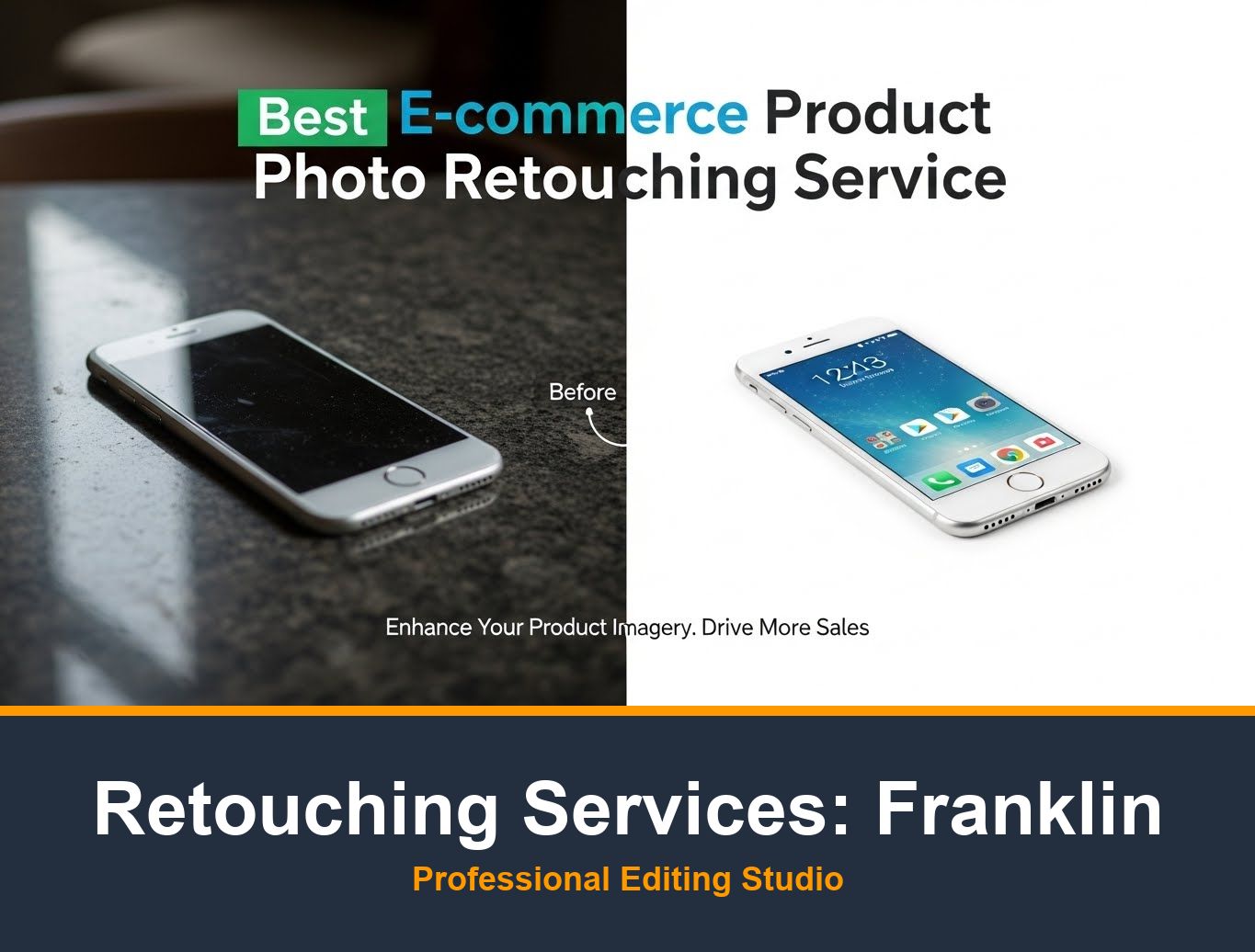 Photo Retouching Service in Franklin