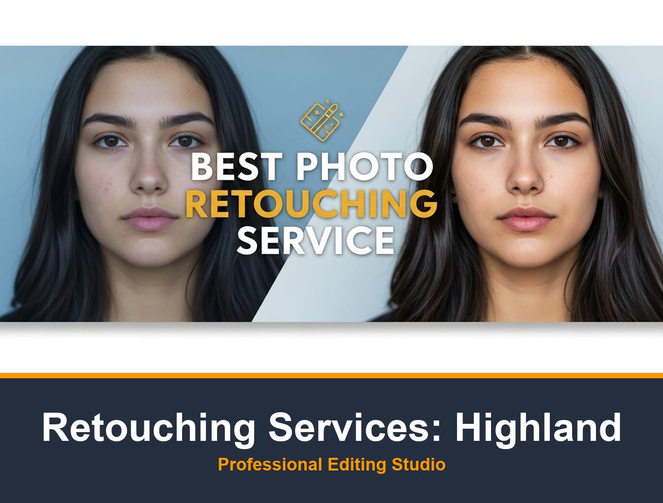 Photo Retouching Service in Highland
