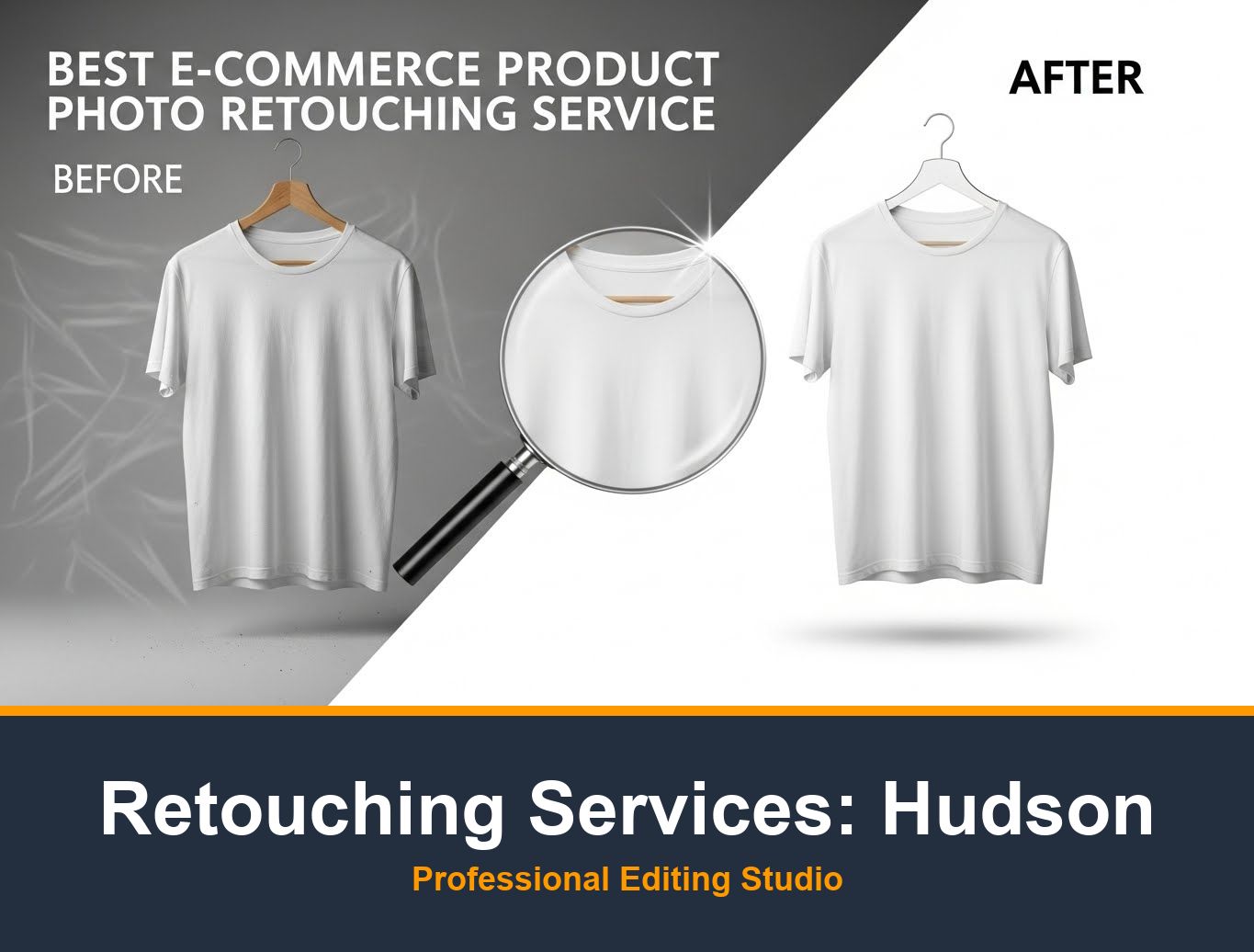 Photo Retouching Service in Hudson