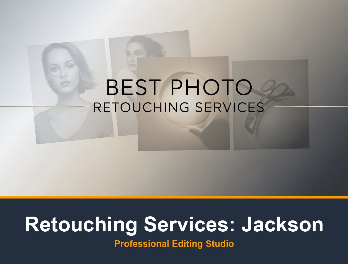 Photo Retouching Service in Jackson