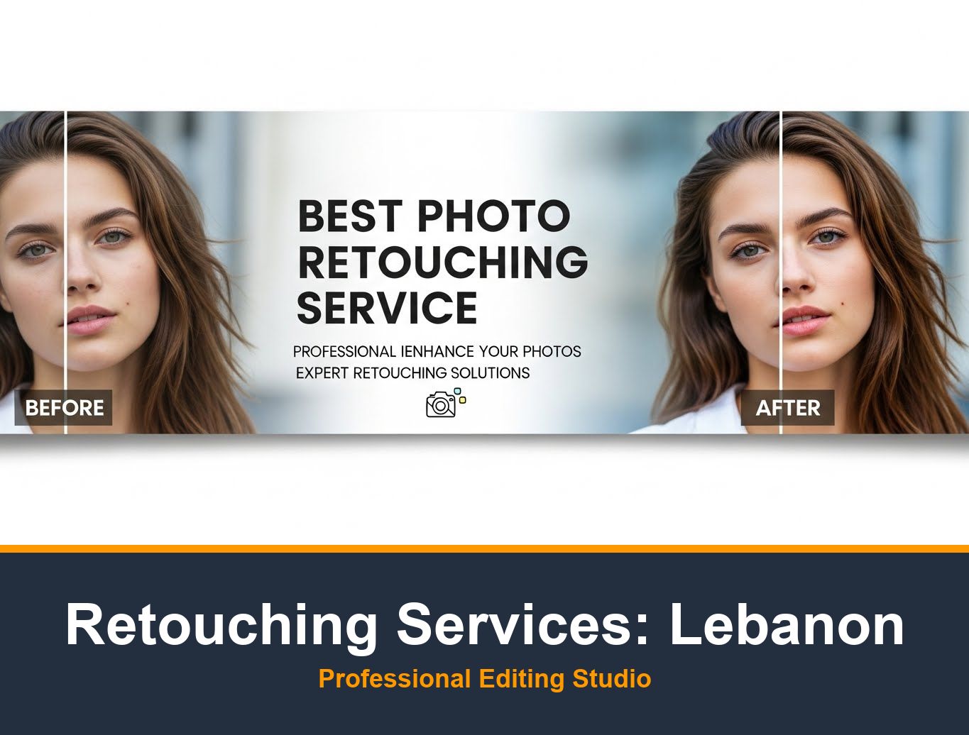 Photo Retouching Service in Lebanon