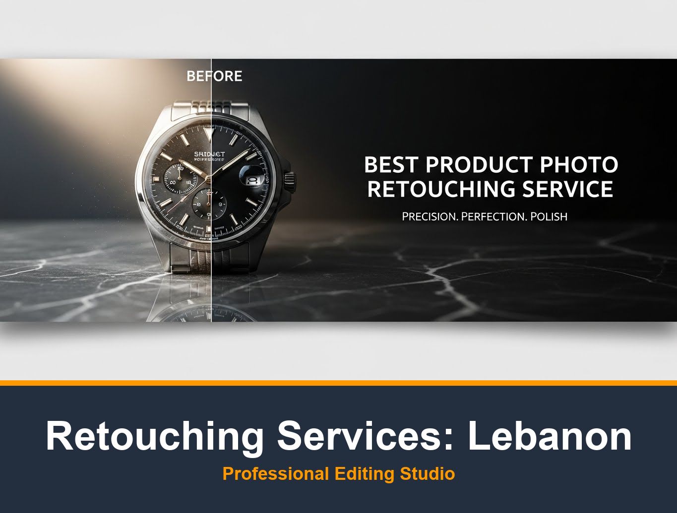 Photo Retouching Service in Lebanon