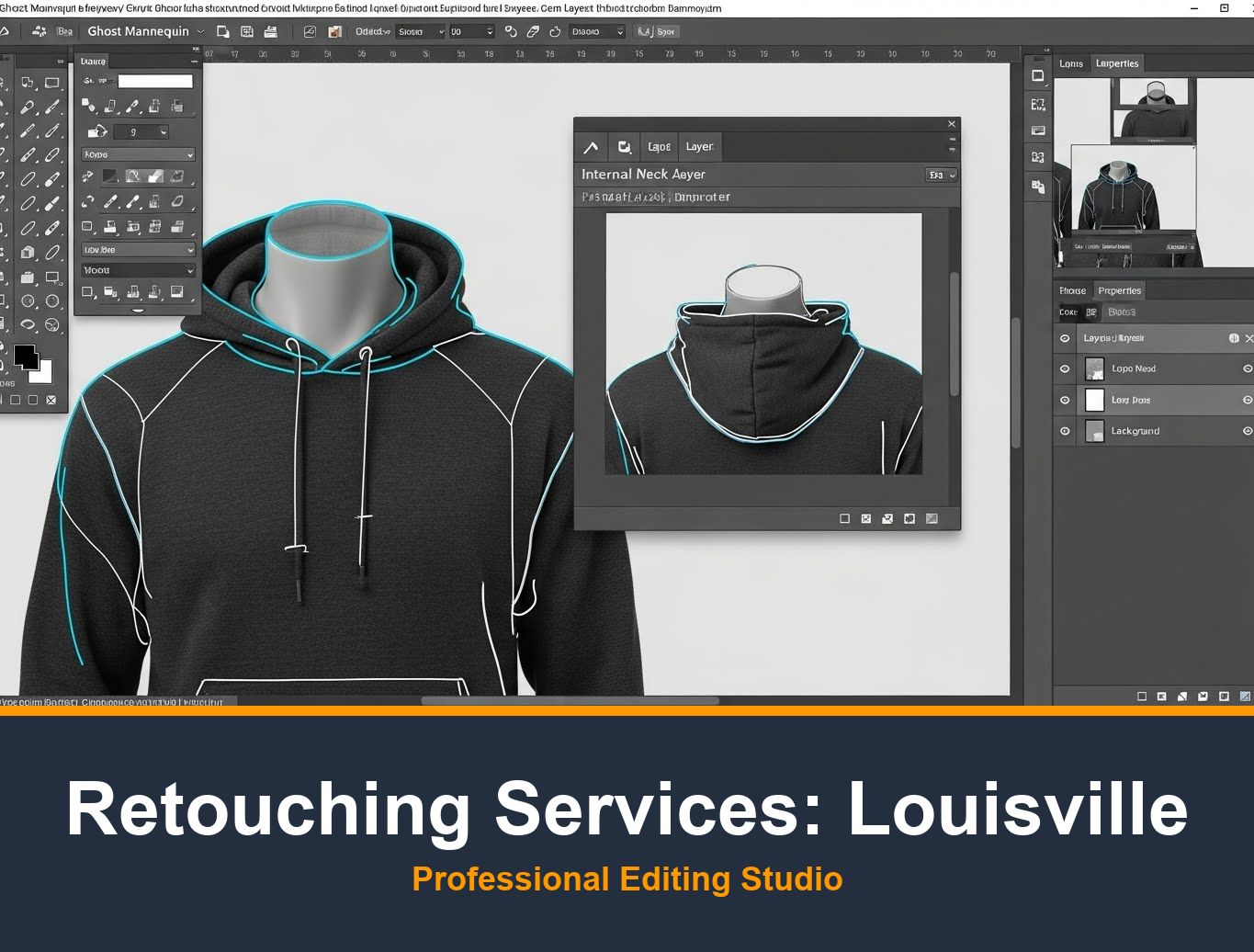 Photo Retouching Service in Louisville