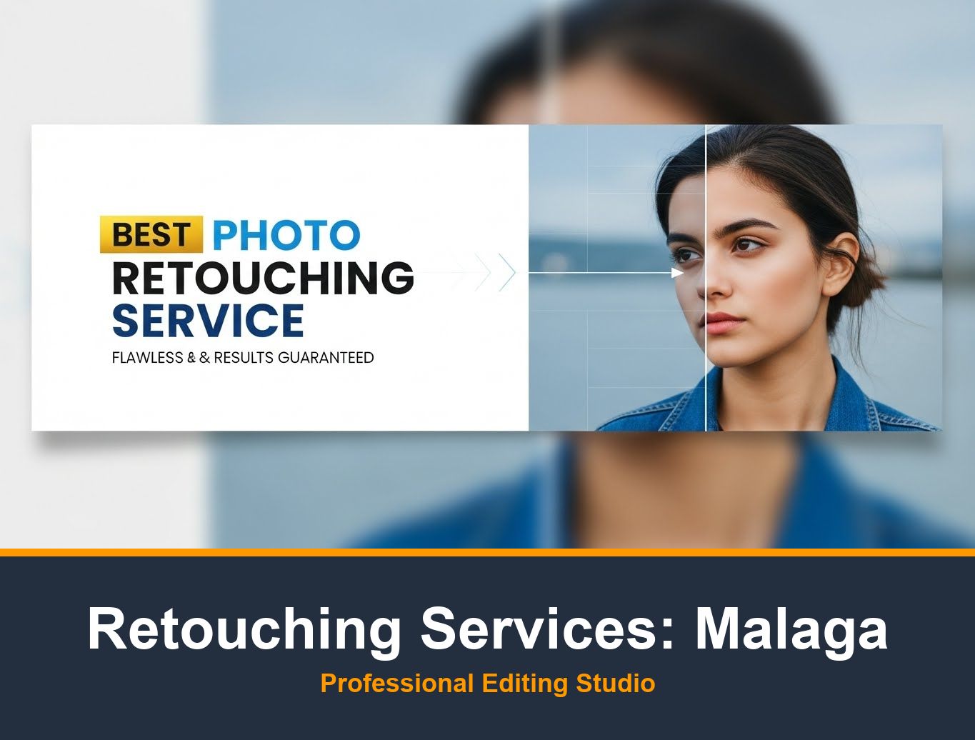 Photo Retouching Service in Malaga
