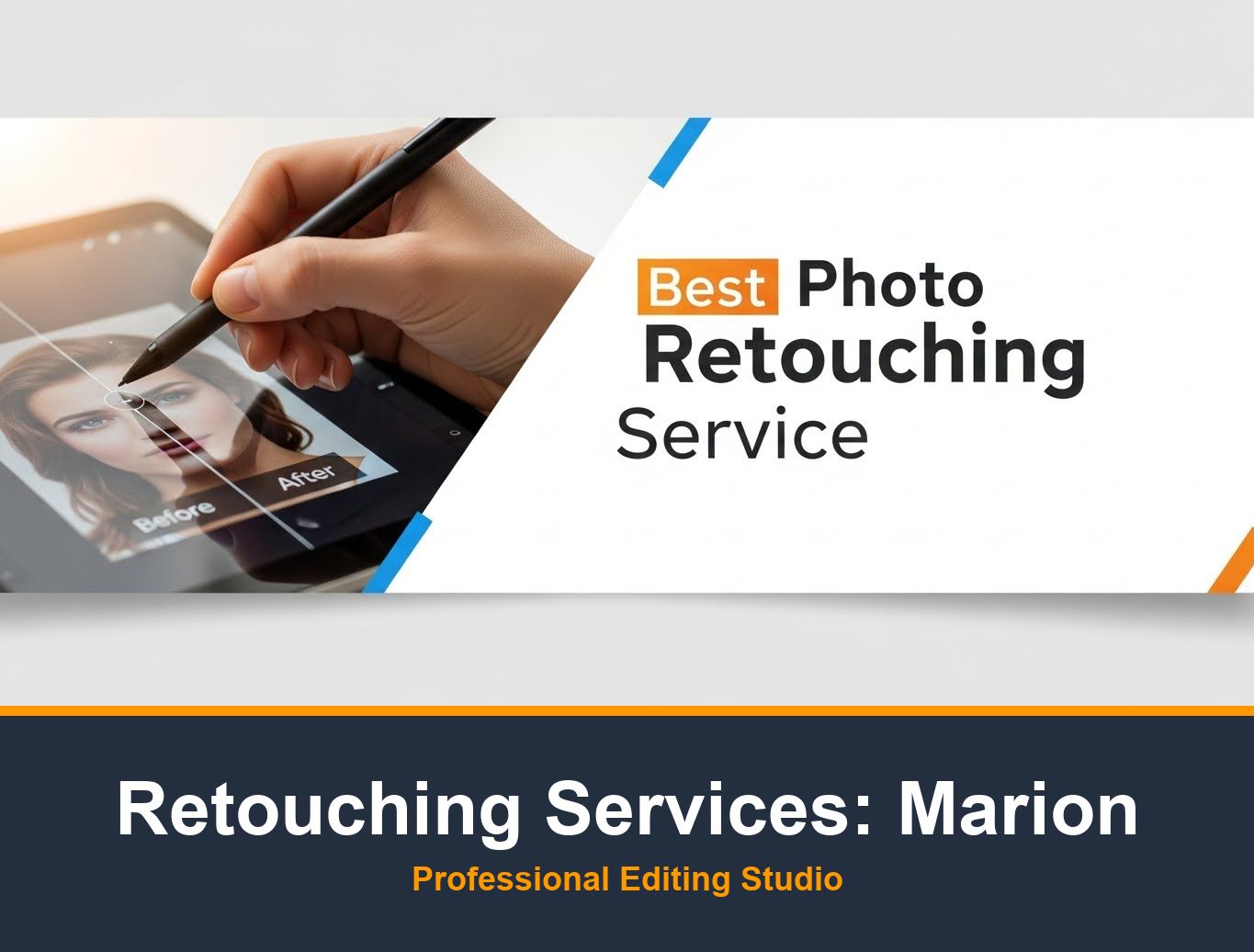 Photo Retouching Service in Marion