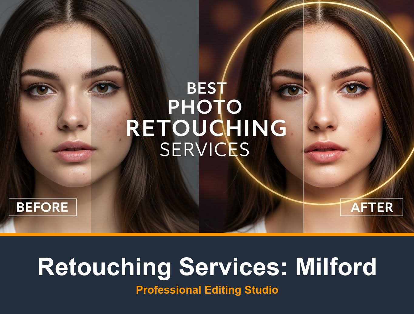 Photo Retouching Service in Milford