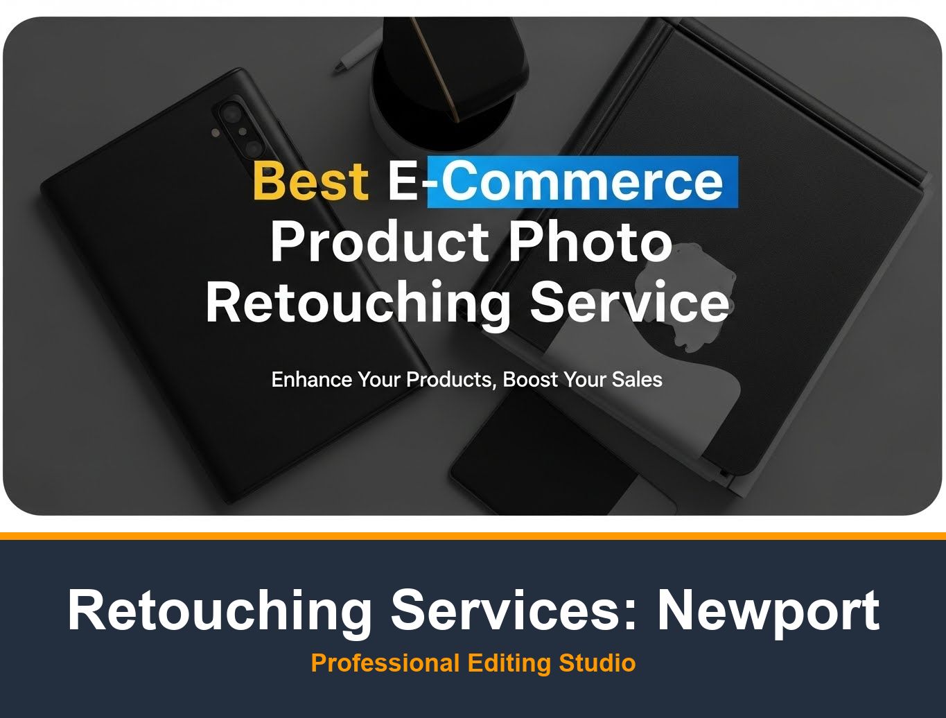 Photo Retouching Service in Newport