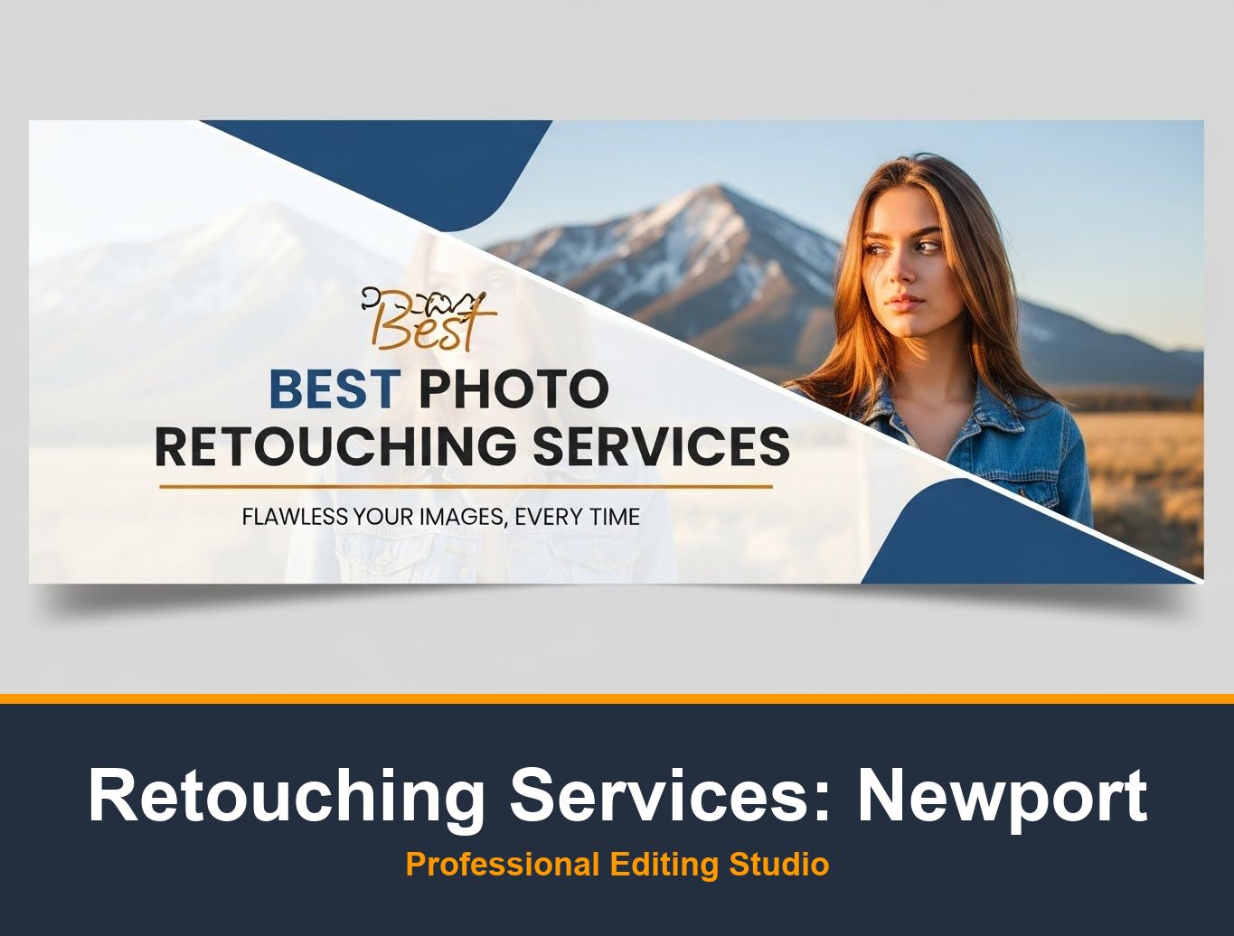 Photo Retouching Service in Newport