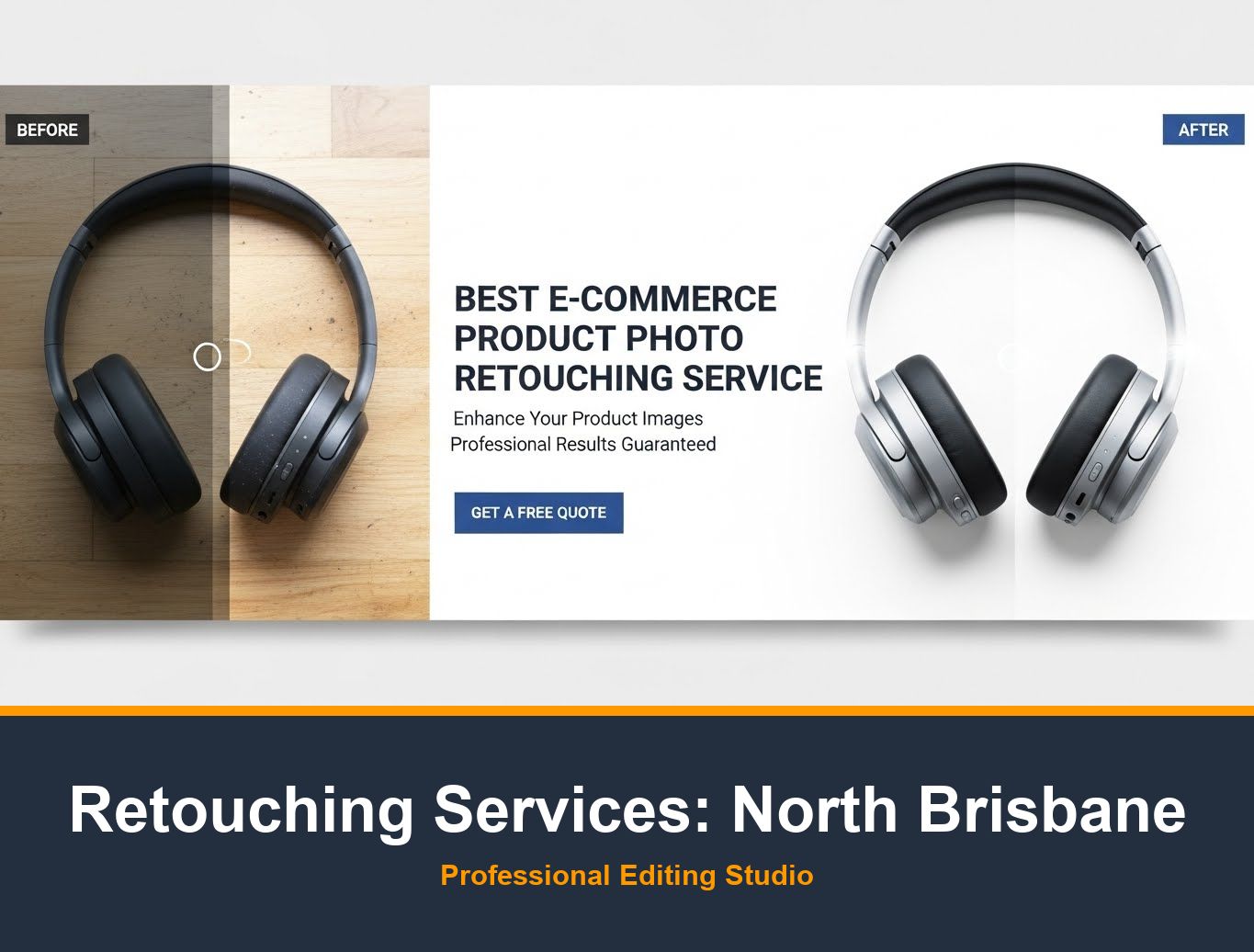 Photo Retouching Service in North Brisbane