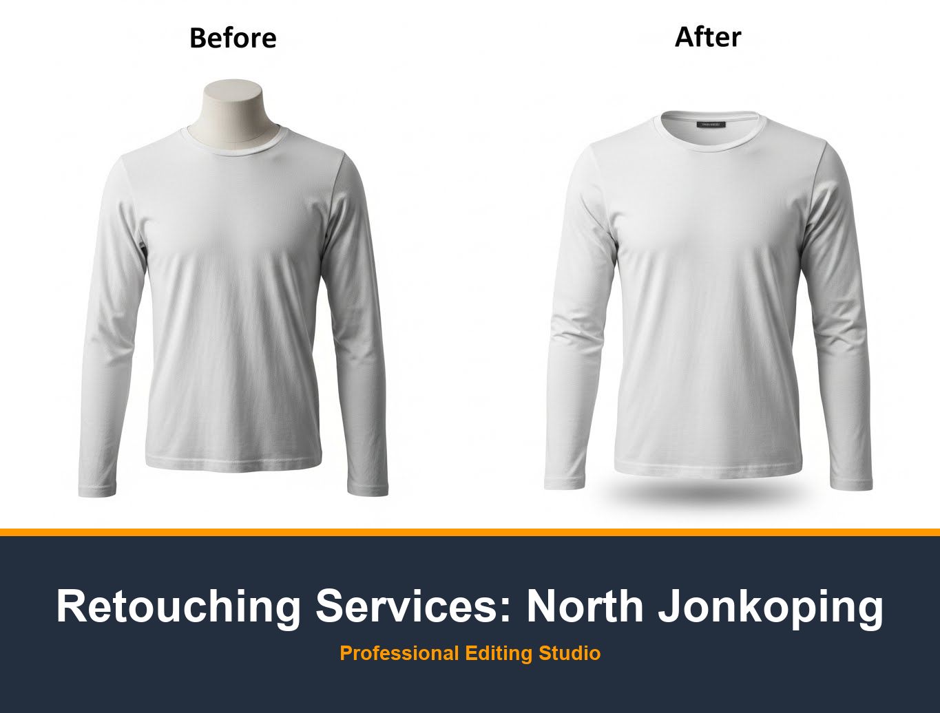 Photo Retouching Service in North Jonkoping