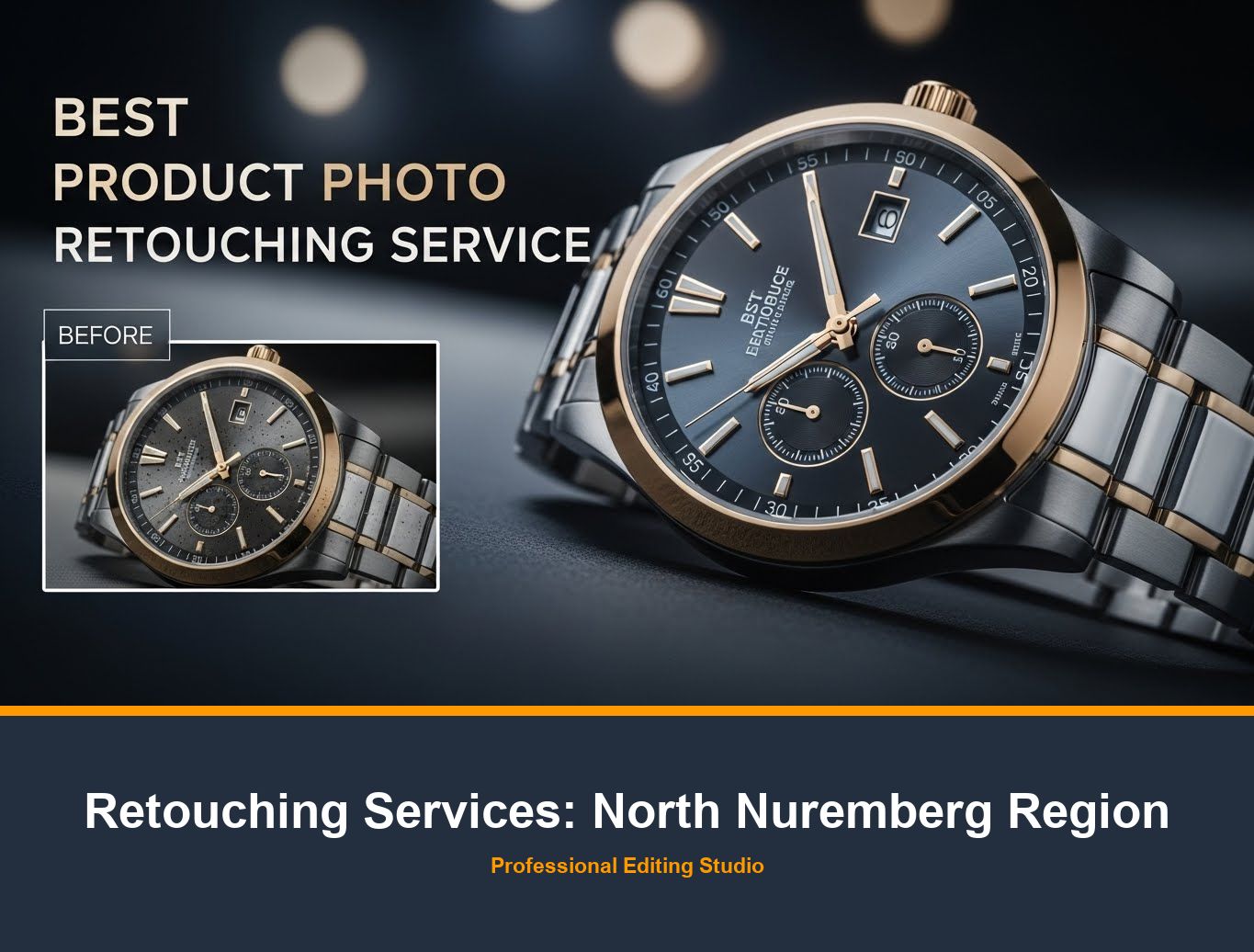 Photo Retouching Service in North Nuremberg Region