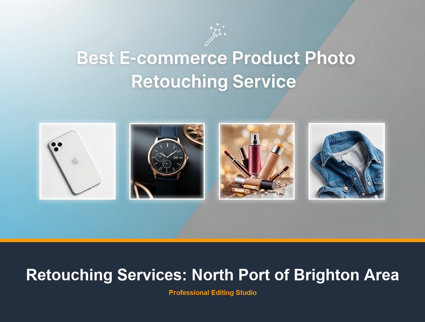 Photo Retouching Service in North Port of Brighton Area
