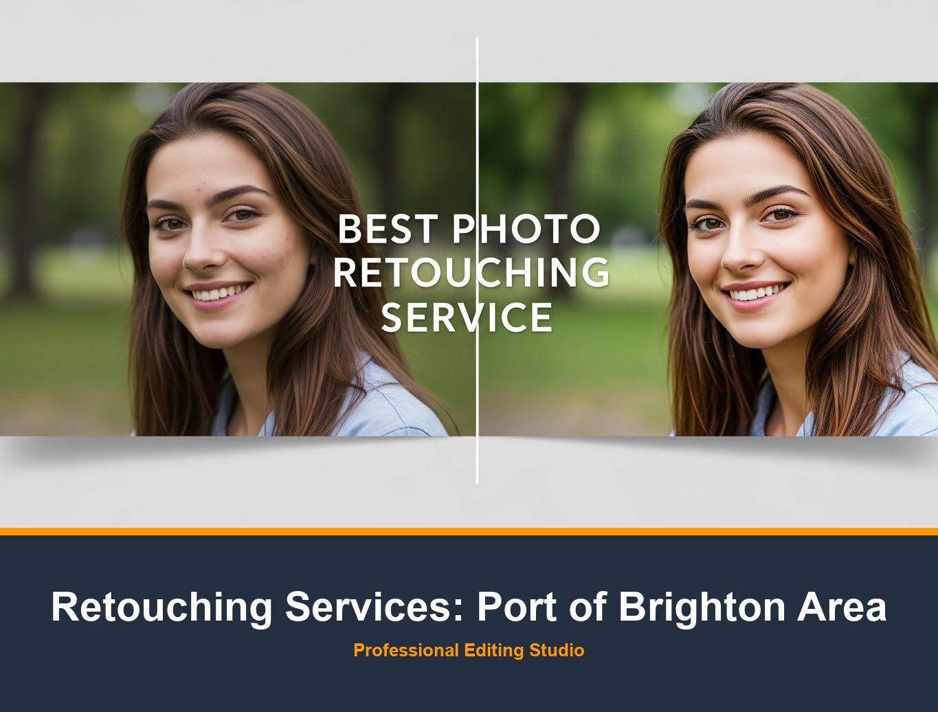 Photo Retouching Service in Port of Brighton Area