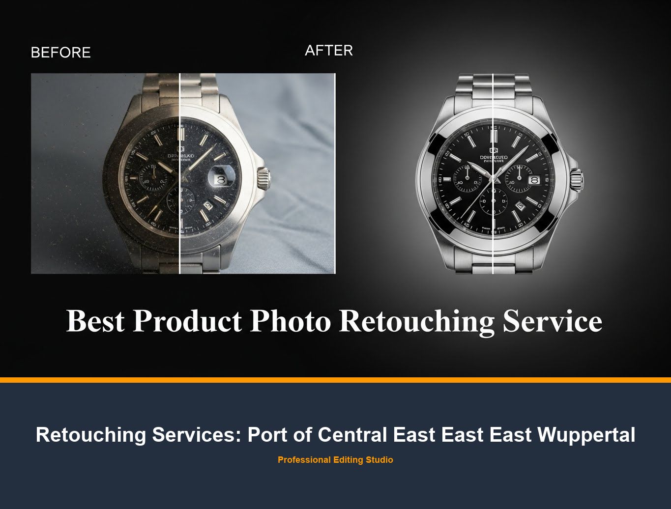 Photo Retouching Service in Port of Central East East East Wuppertal