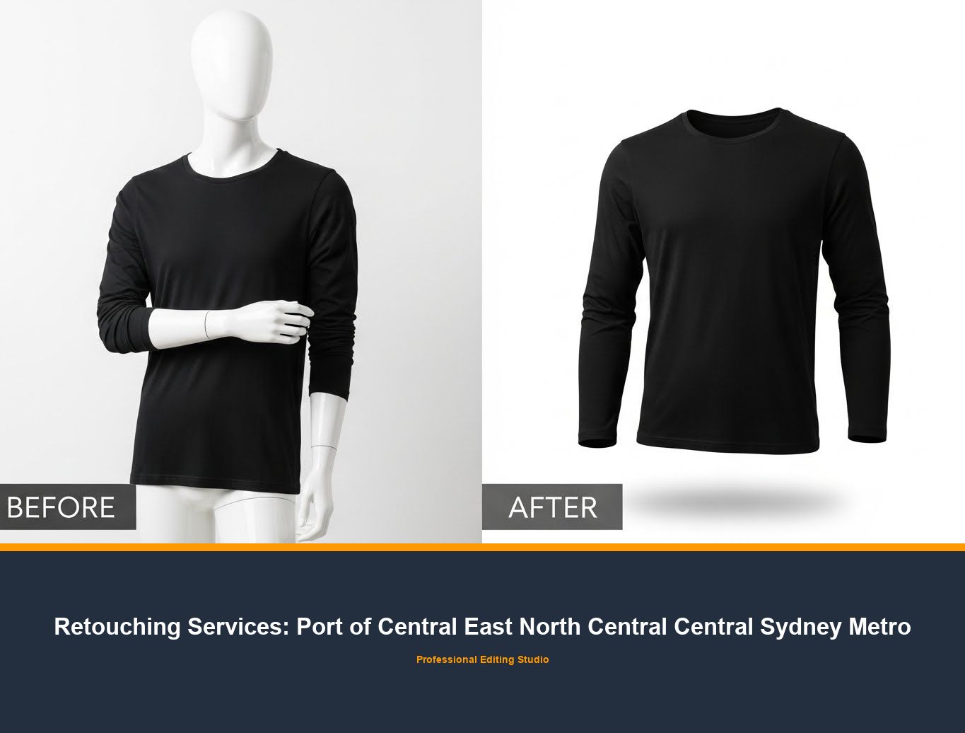 Photo Retouching Service in Port of Central East North Central Central Sydney Metro