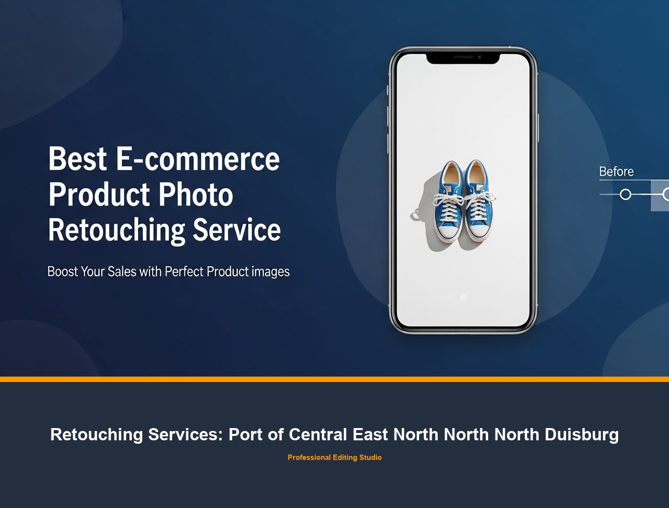 Photo Retouching Service in Port of Central East North North North Duisburg