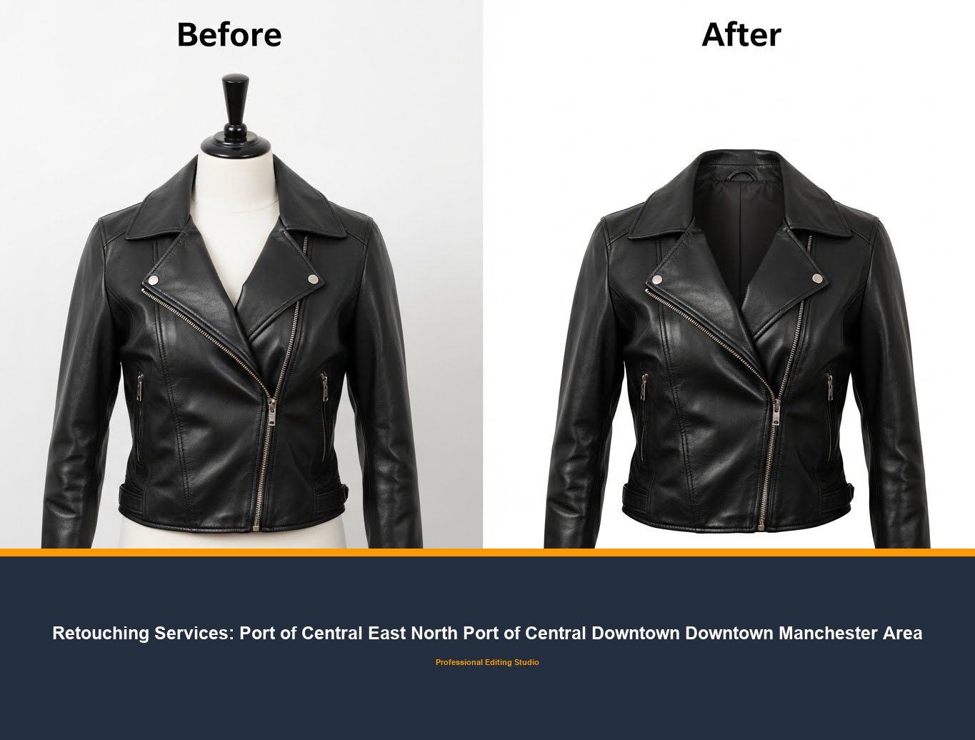 Photo Retouching Service in Port of Central East North Port of Central Downtown Downtown Manchester Area