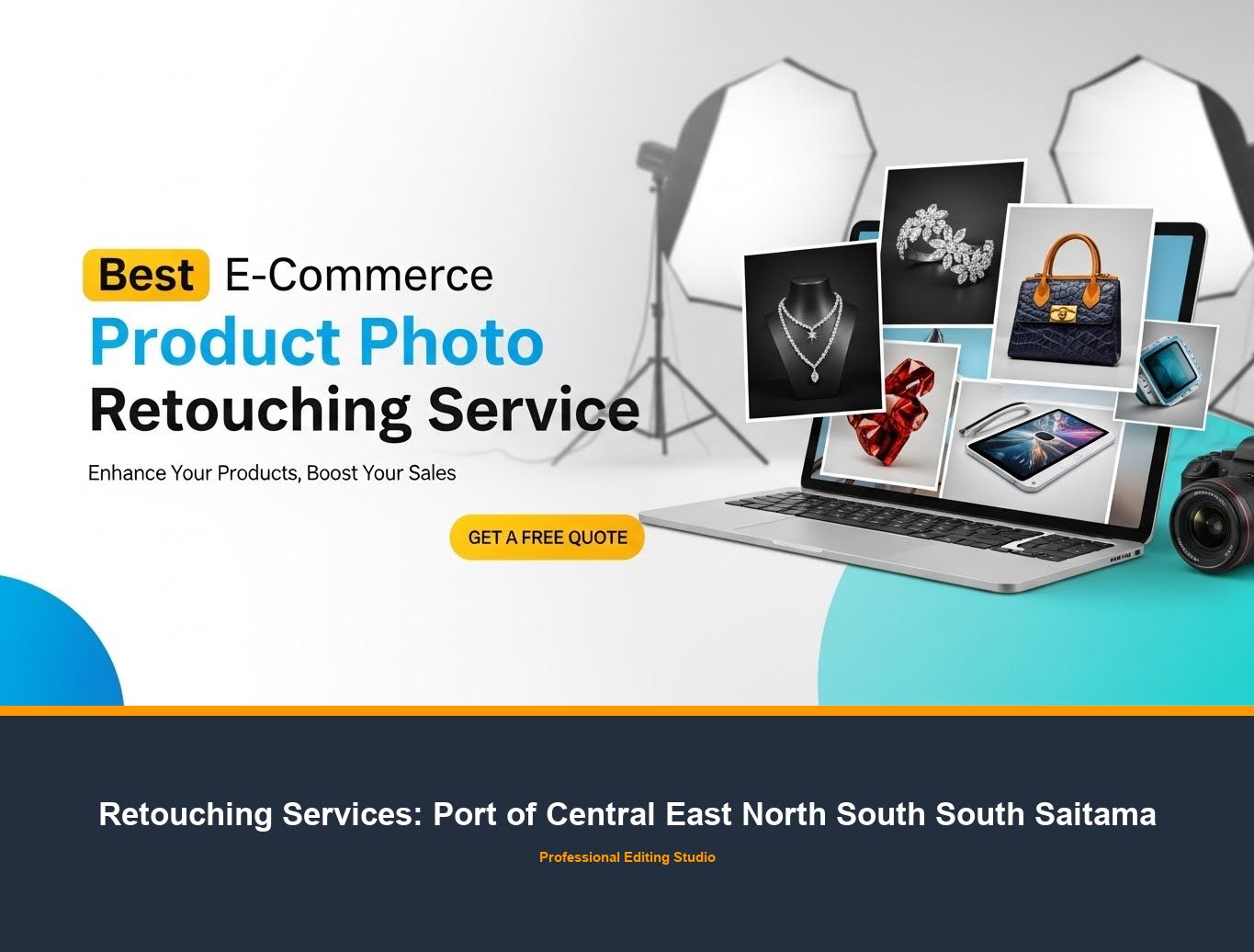 Photo Retouching Service in Port of Central East North South South Saitama