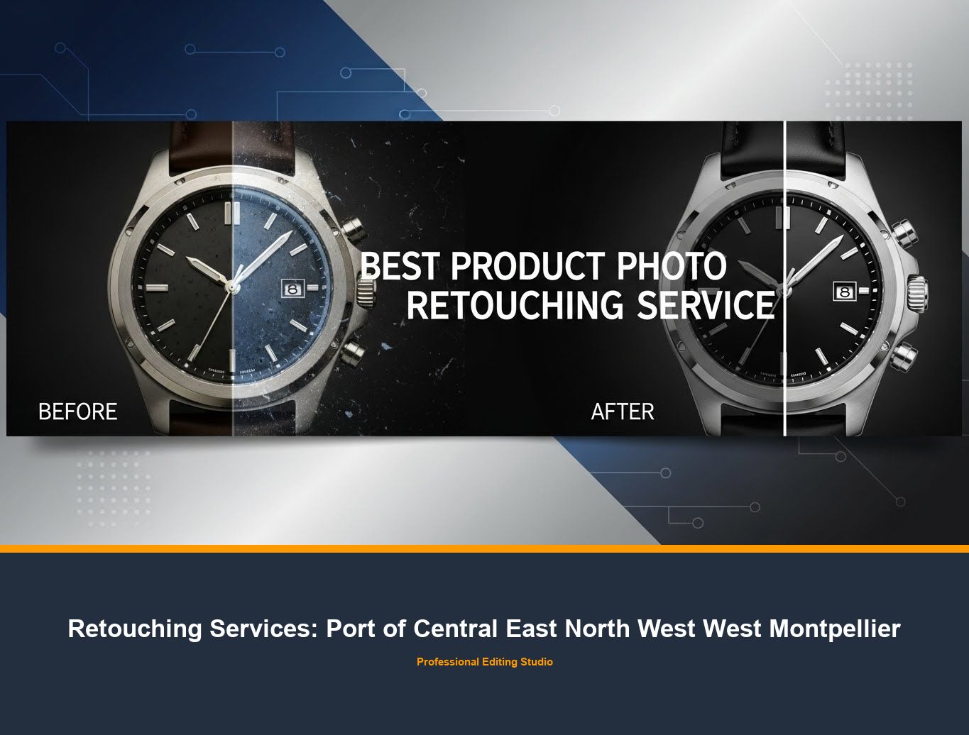 Photo Retouching Service in Port of Central East North West West Montpellier