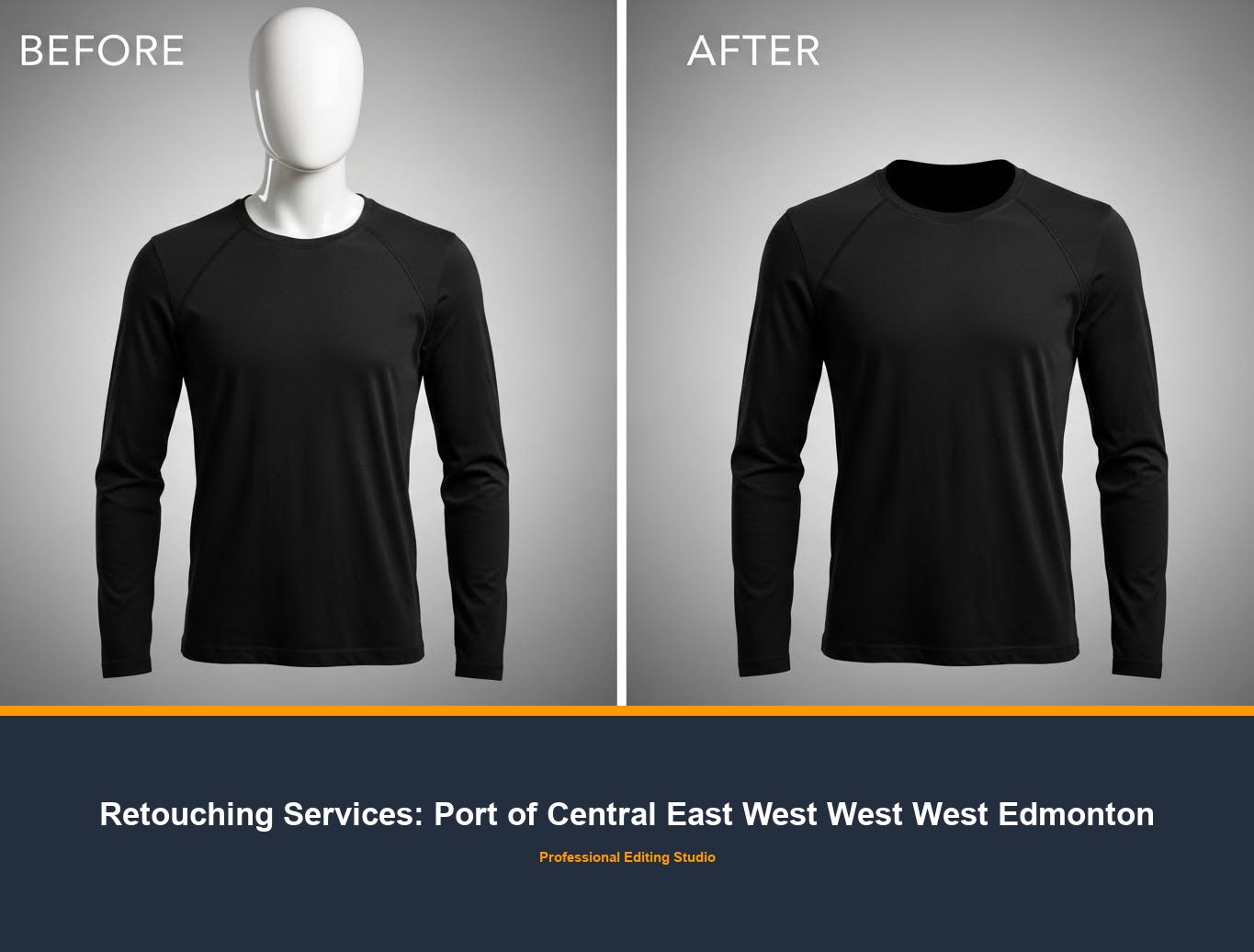 Photo Retouching Service in Port of Central East West West West Edmonton