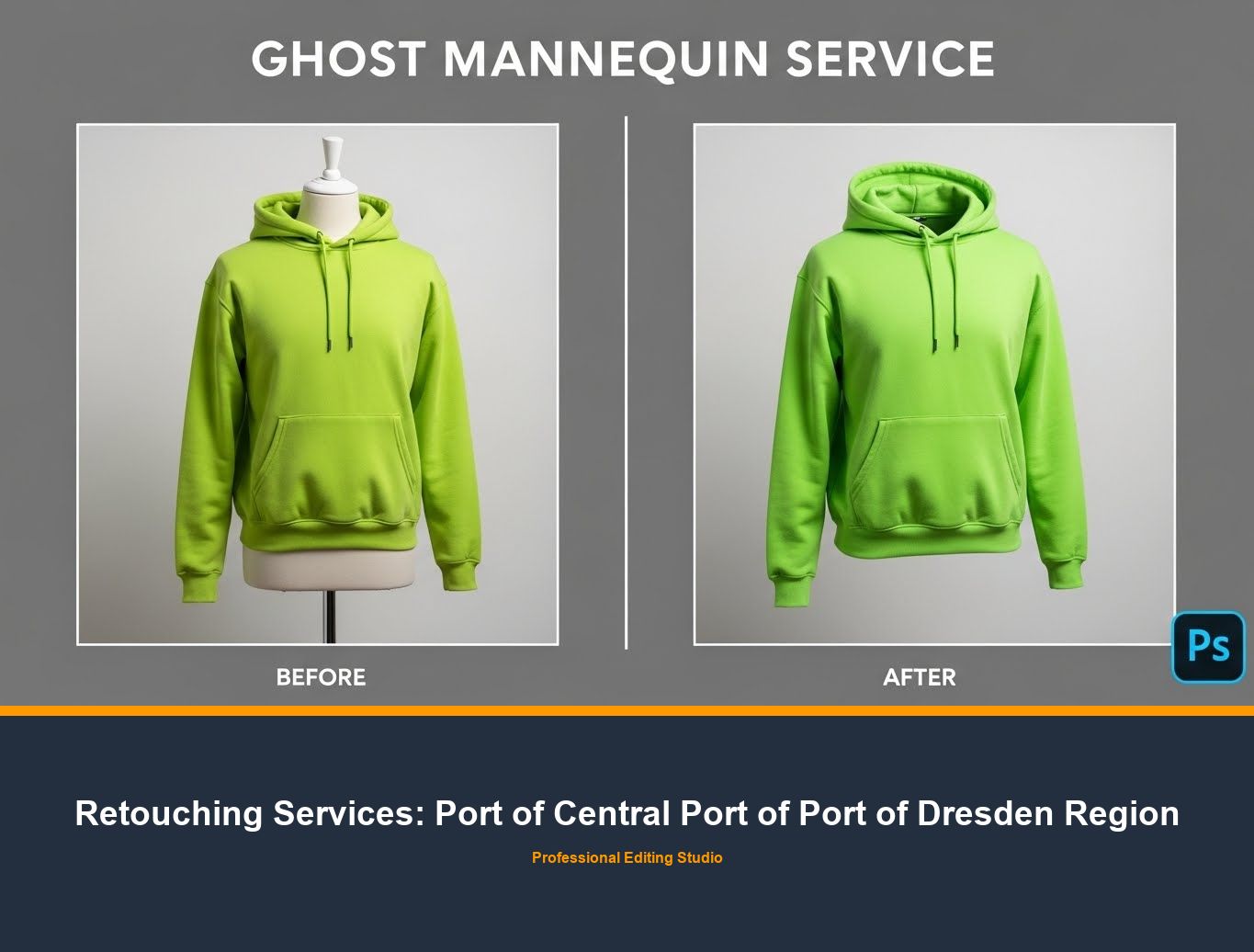 Photo Retouching Service in Port of Central Port of Port of Dresden Region