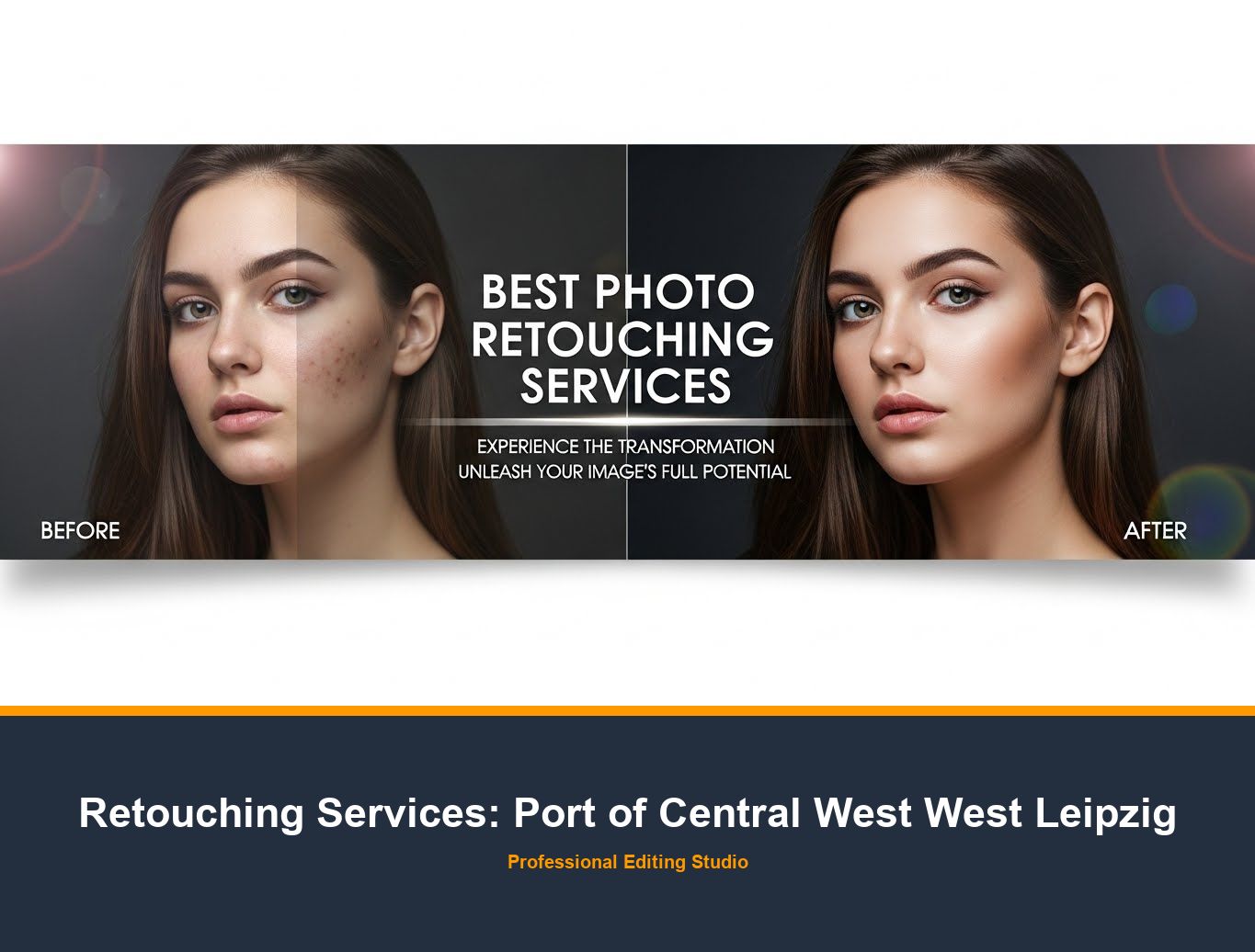 Photo Retouching Service in Port of Central West West Leipzig