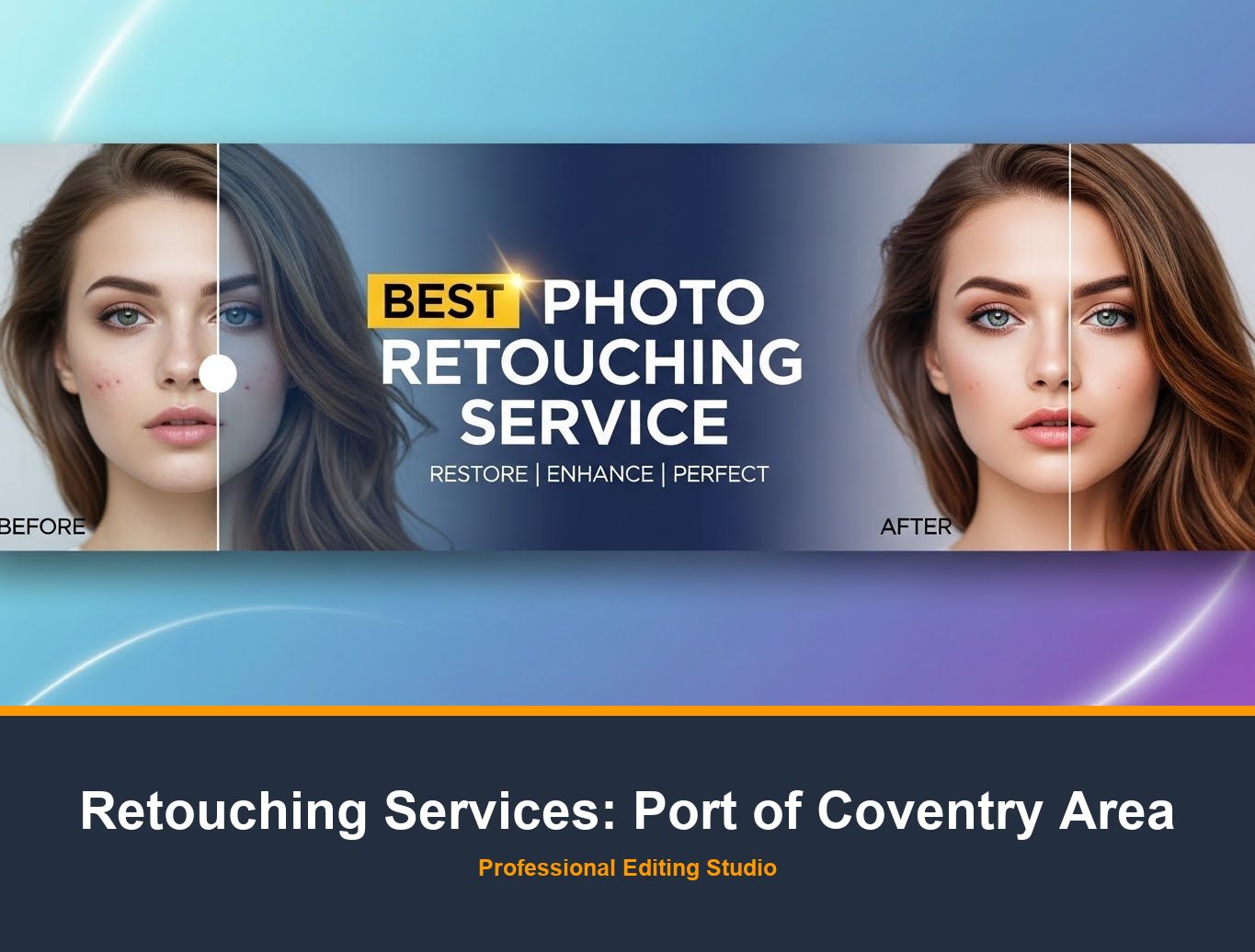 Photo Retouching Service in Port of Coventry Area
