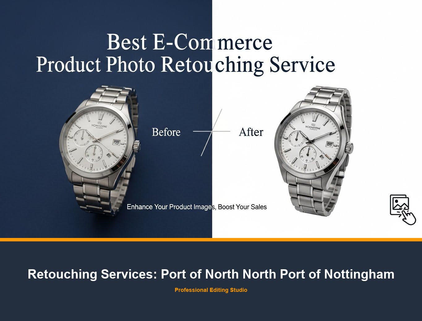 Photo Retouching Service in Port of North North Port of Nottingham