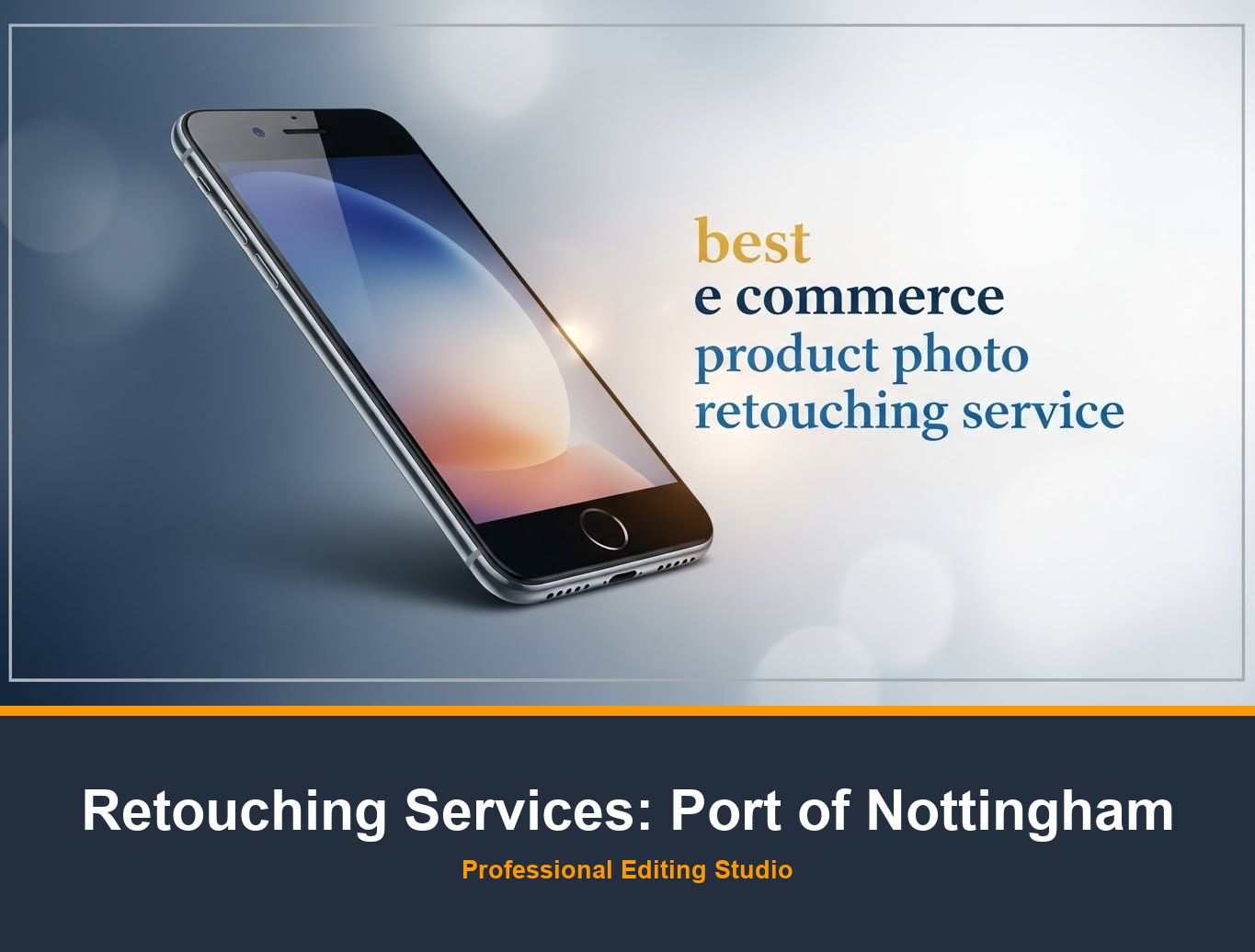Photo Retouching Service in Port of Nottingham