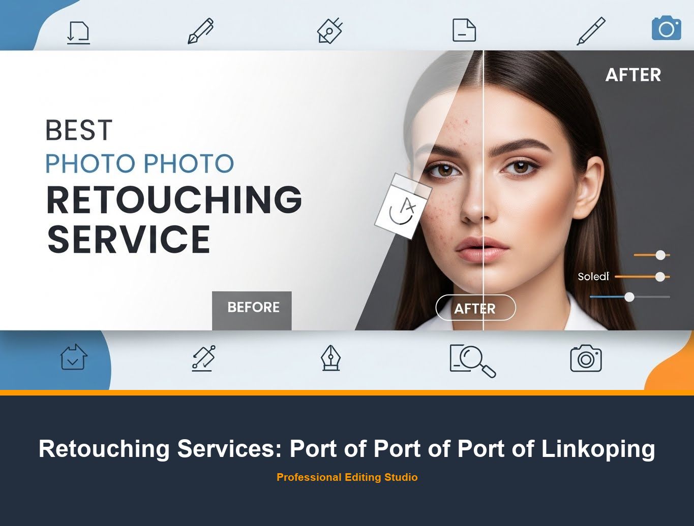 Photo Retouching Service in Port of Port of Port of Linkoping