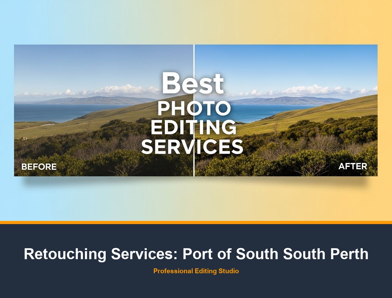 Photo Retouching Service in Port of South South Perth