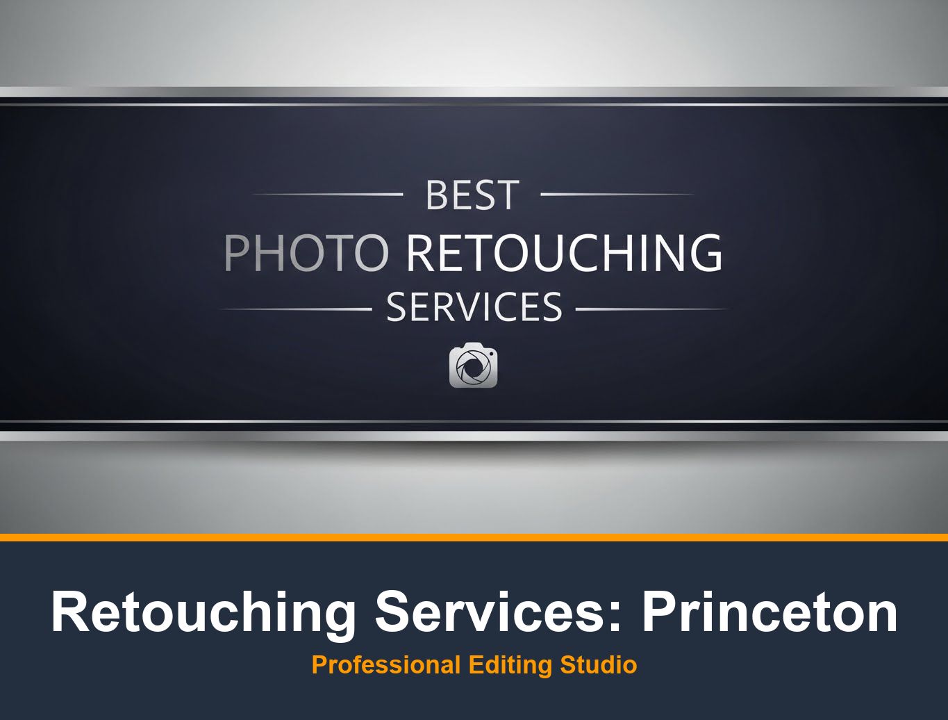 Photo Retouching Service in Princeton