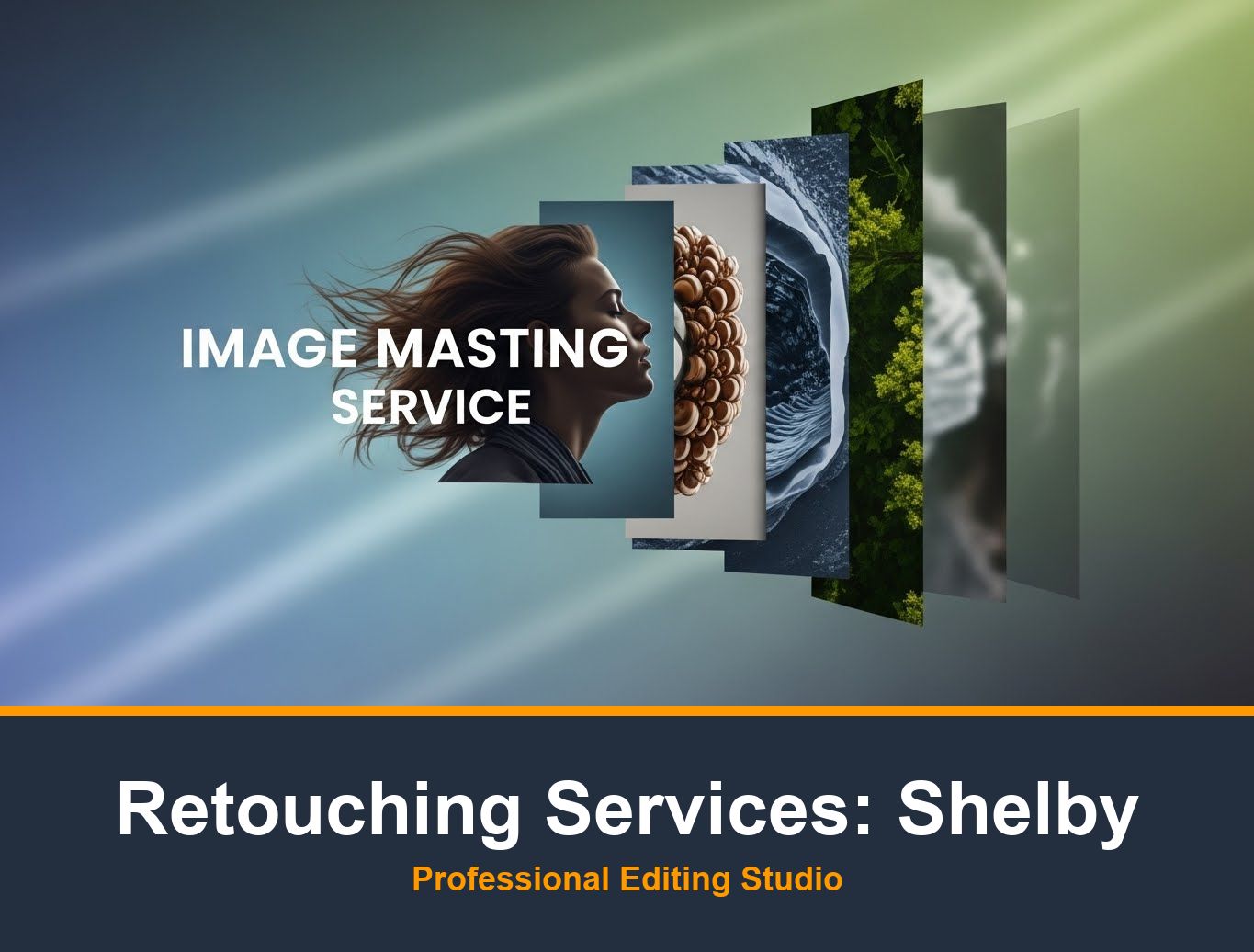 Photo Retouching Service in Shelby