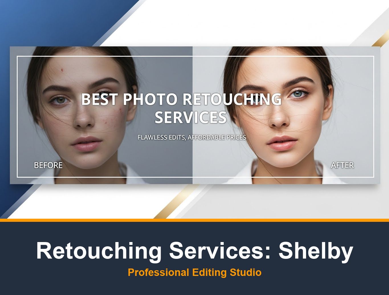 Photo Retouching Service in Shelby